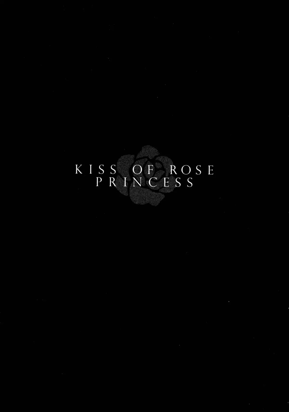 Kiss of Rose Princess Volume 4 page 89