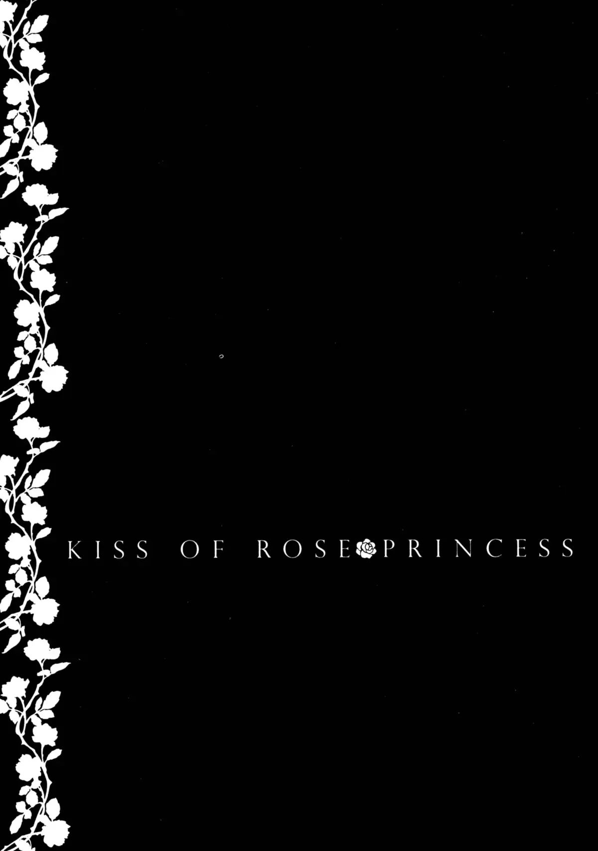 Kiss of Rose Princess Volume 4 page 90