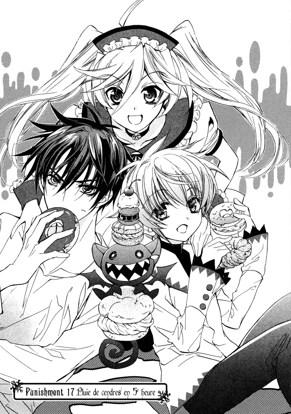 Kiss of Rose Princess Volume 4 page 91