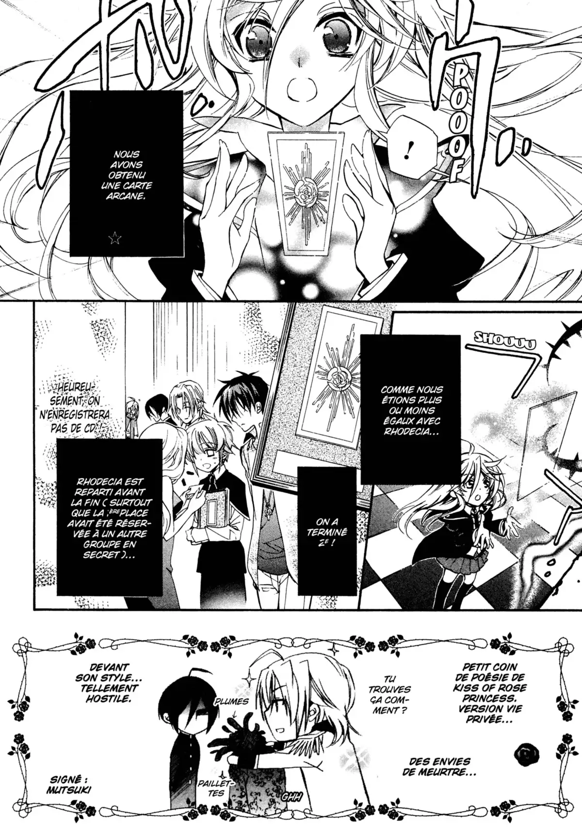 Kiss of Rose Princess Volume 4 page 92