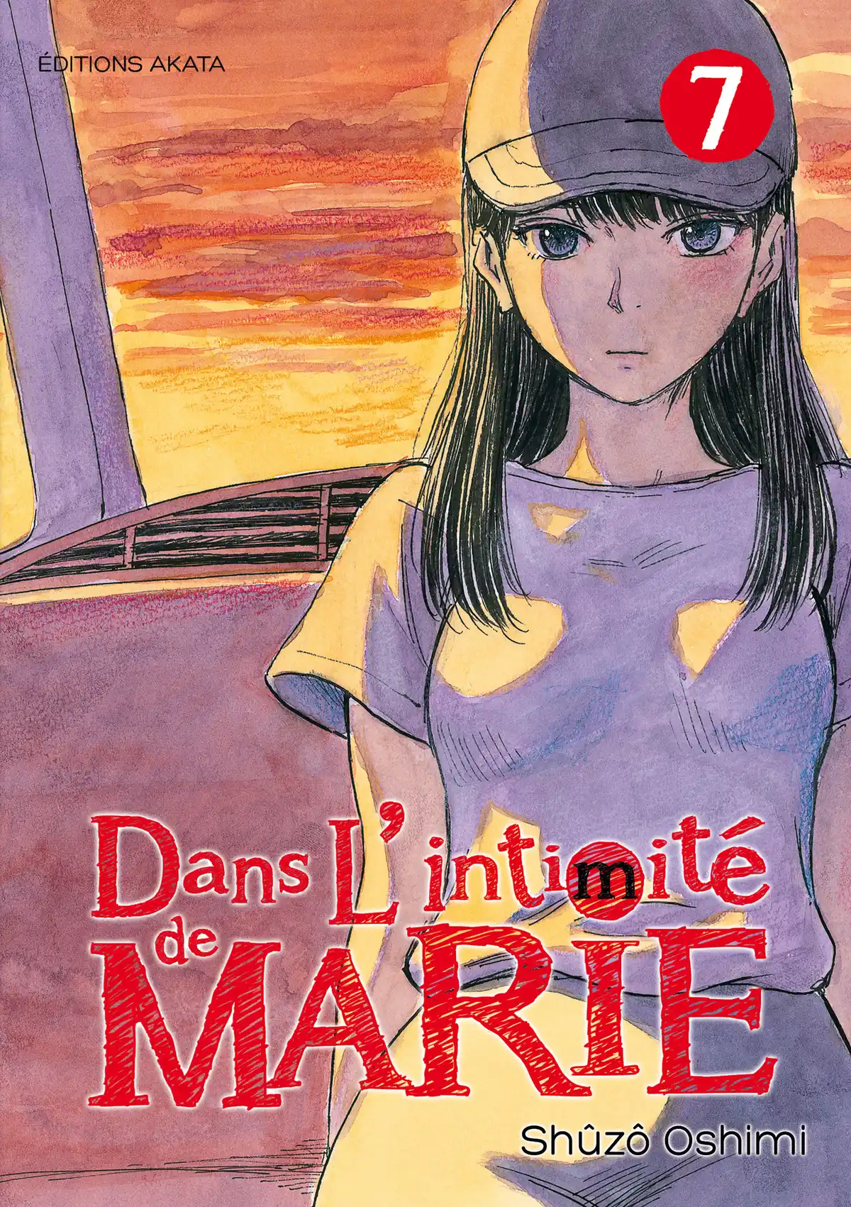 Dans l’intimité de Marie Volume 7 page 1