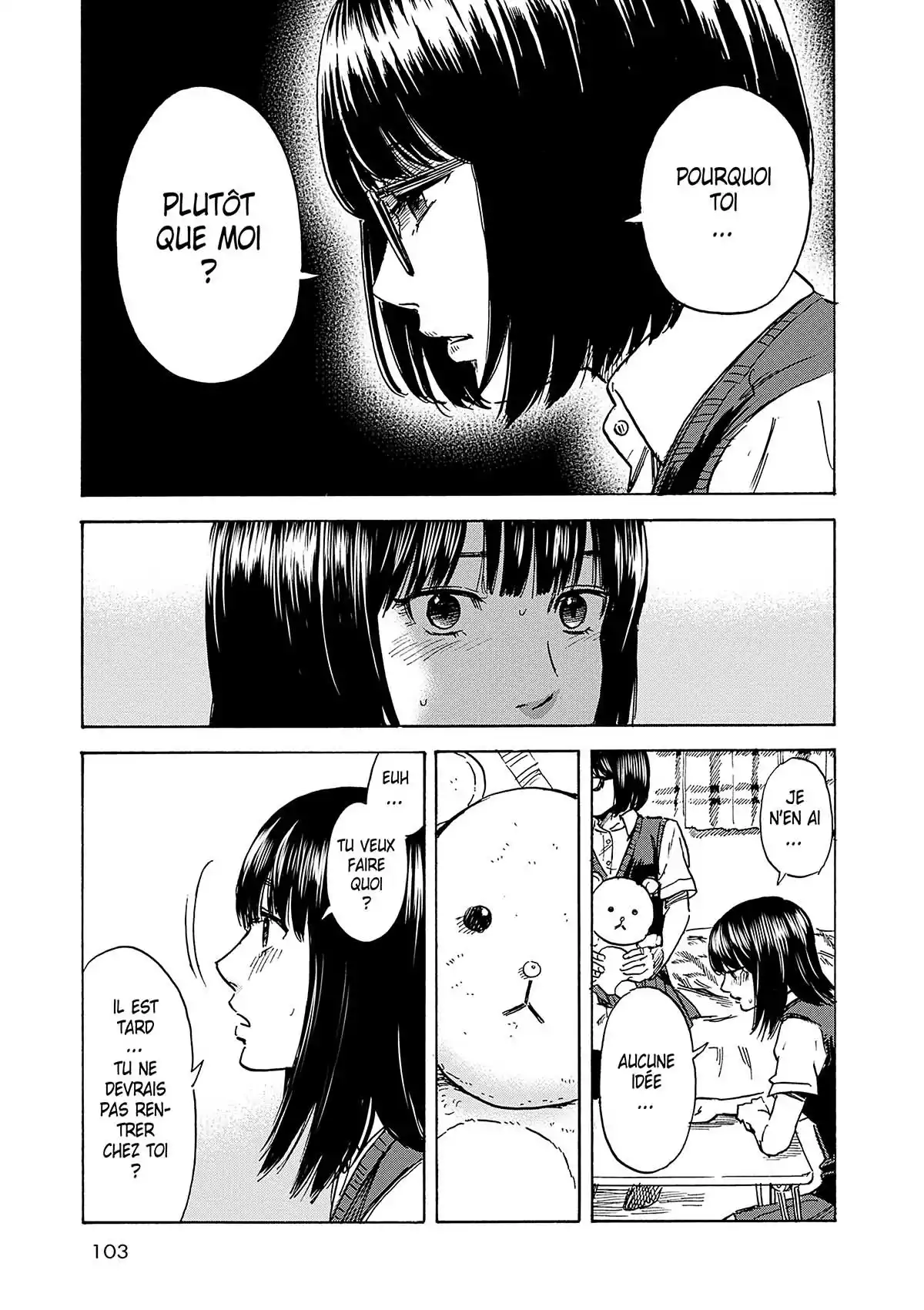Dans l’intimité de Marie Volume 2 page 102