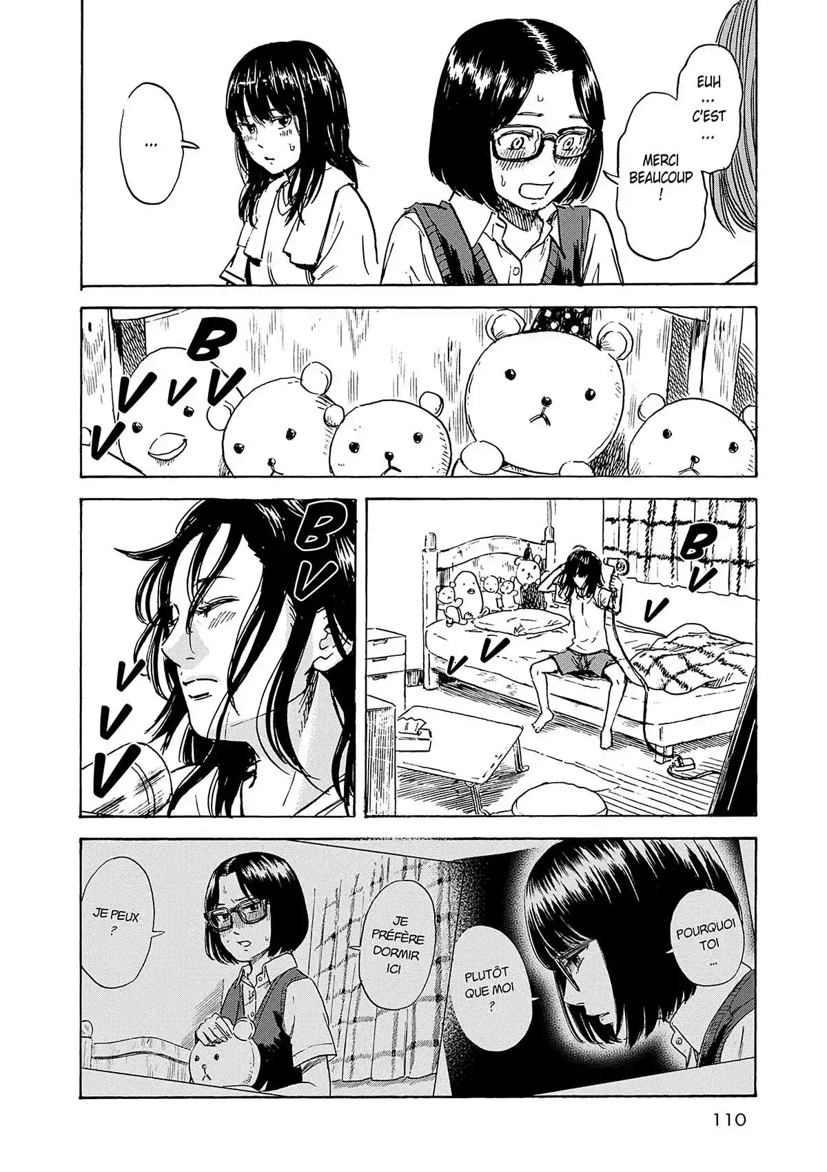 Dans l’intimité de Marie Volume 2 page 109