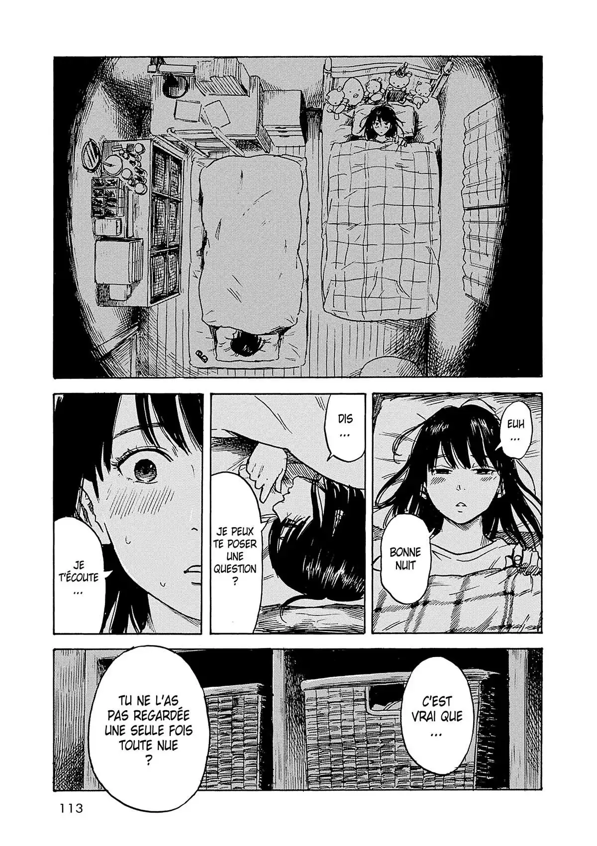 Dans l’intimité de Marie Volume 2 page 112
