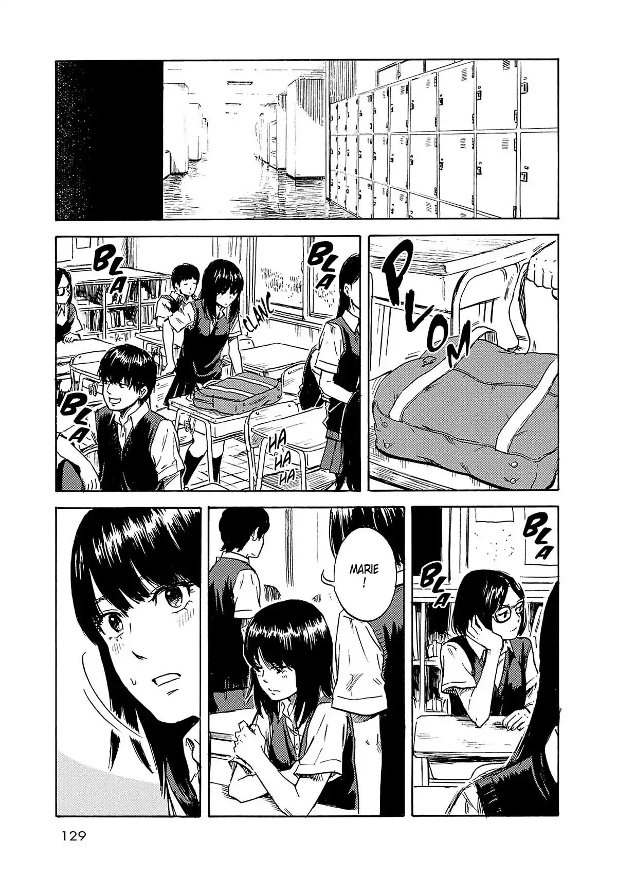 Dans l’intimité de Marie Volume 2 page 128