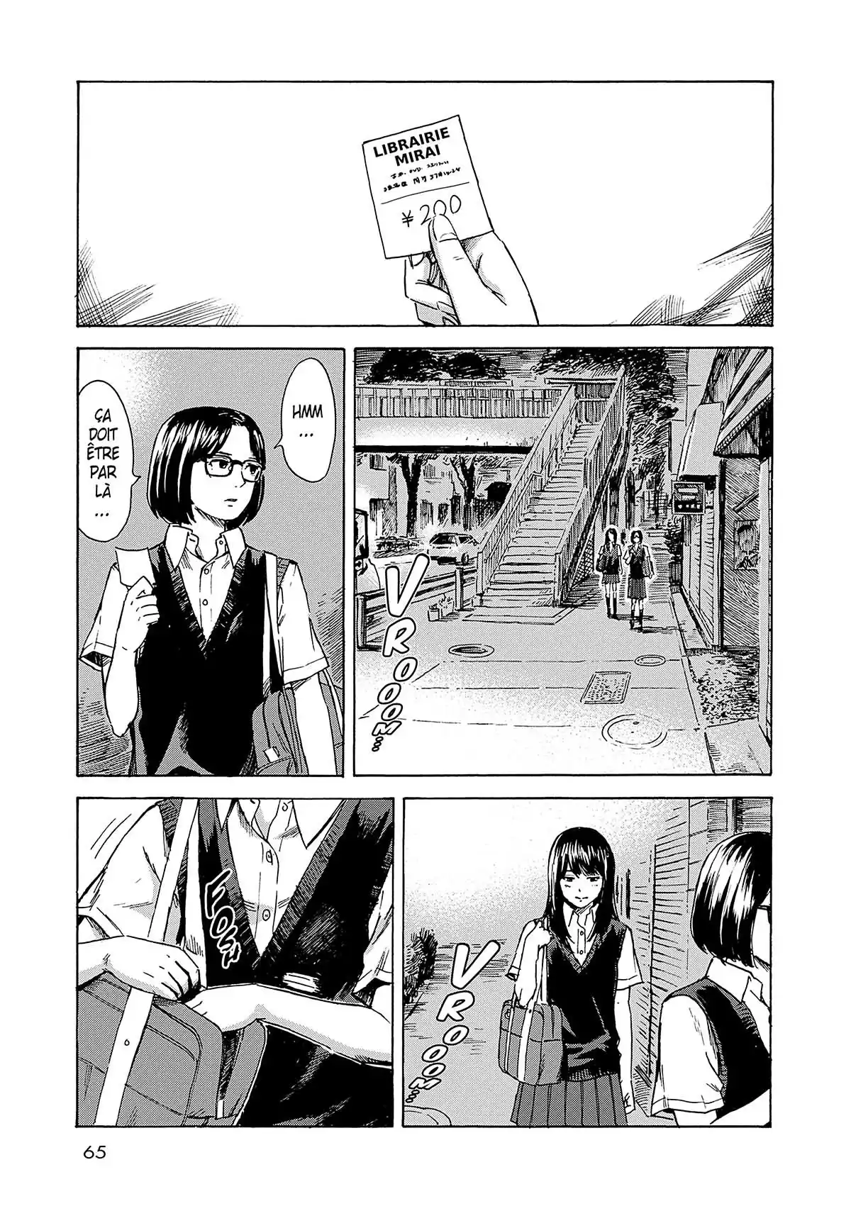 Dans l’intimité de Marie Volume 2 page 64