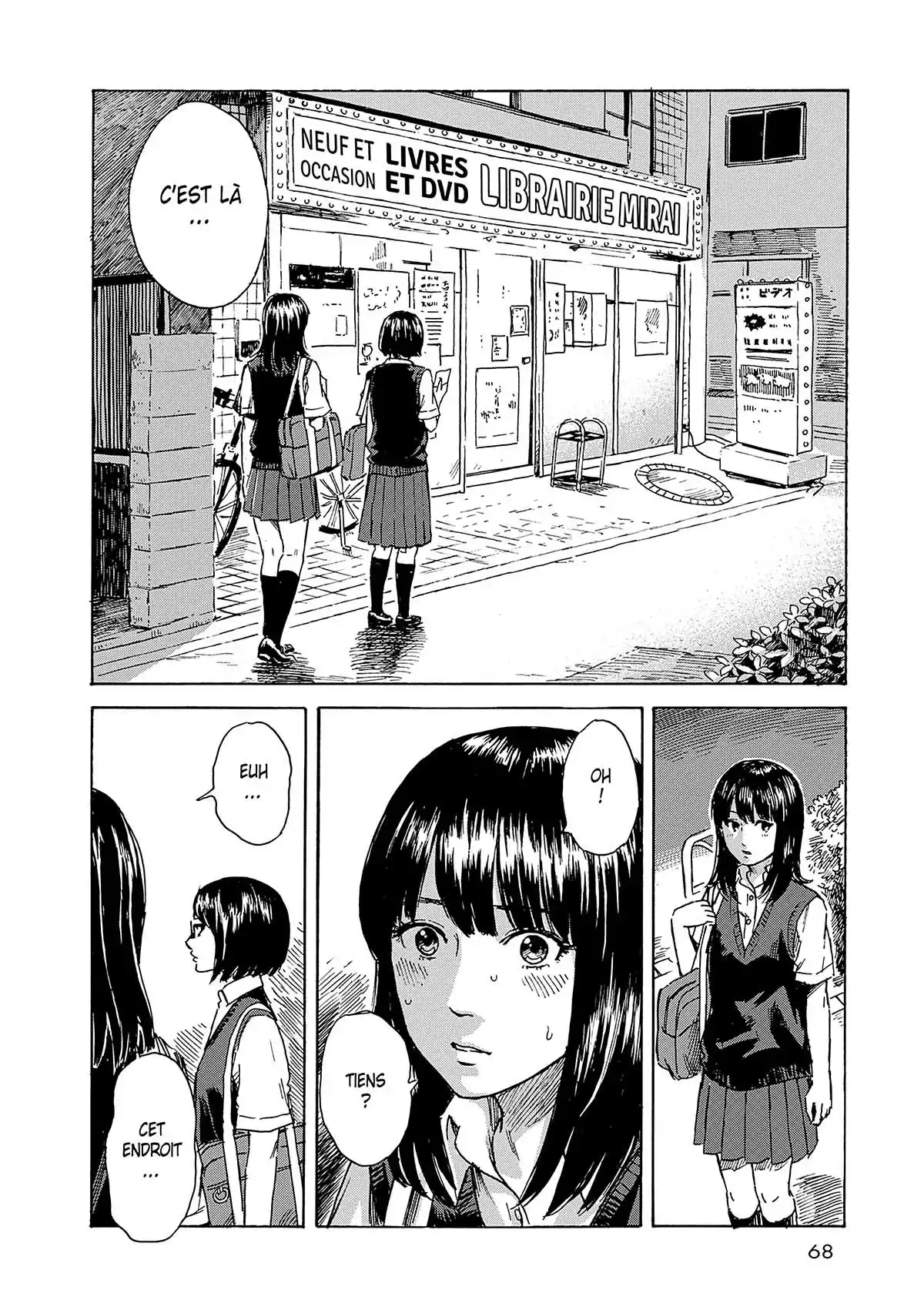 Dans l’intimité de Marie Volume 2 page 67