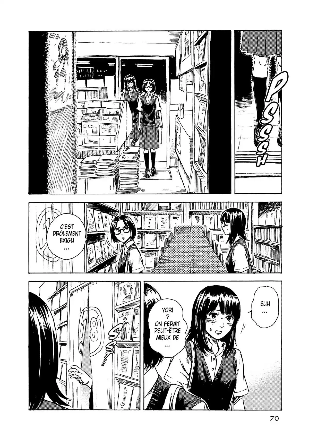 Dans l’intimité de Marie Volume 2 page 69