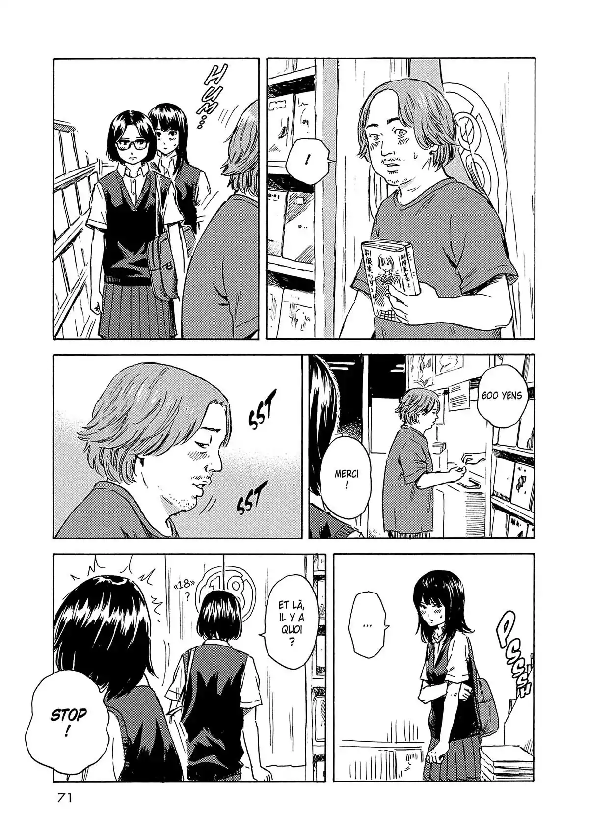 Dans l’intimité de Marie Volume 2 page 70