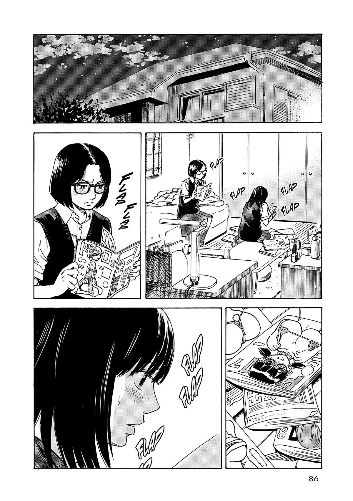 Dans l’intimité de Marie Volume 2 page 85
