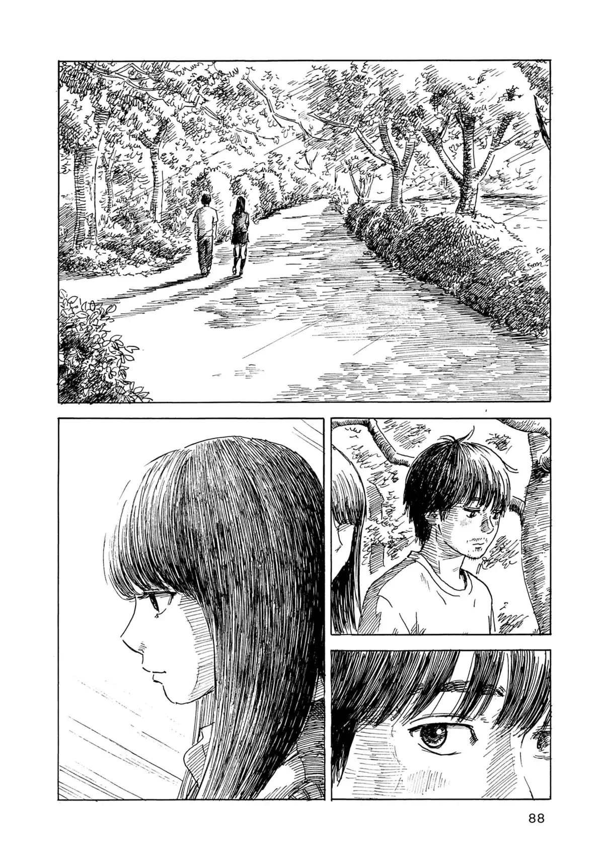 Dans l’intimité de Marie Volume 8 page 86