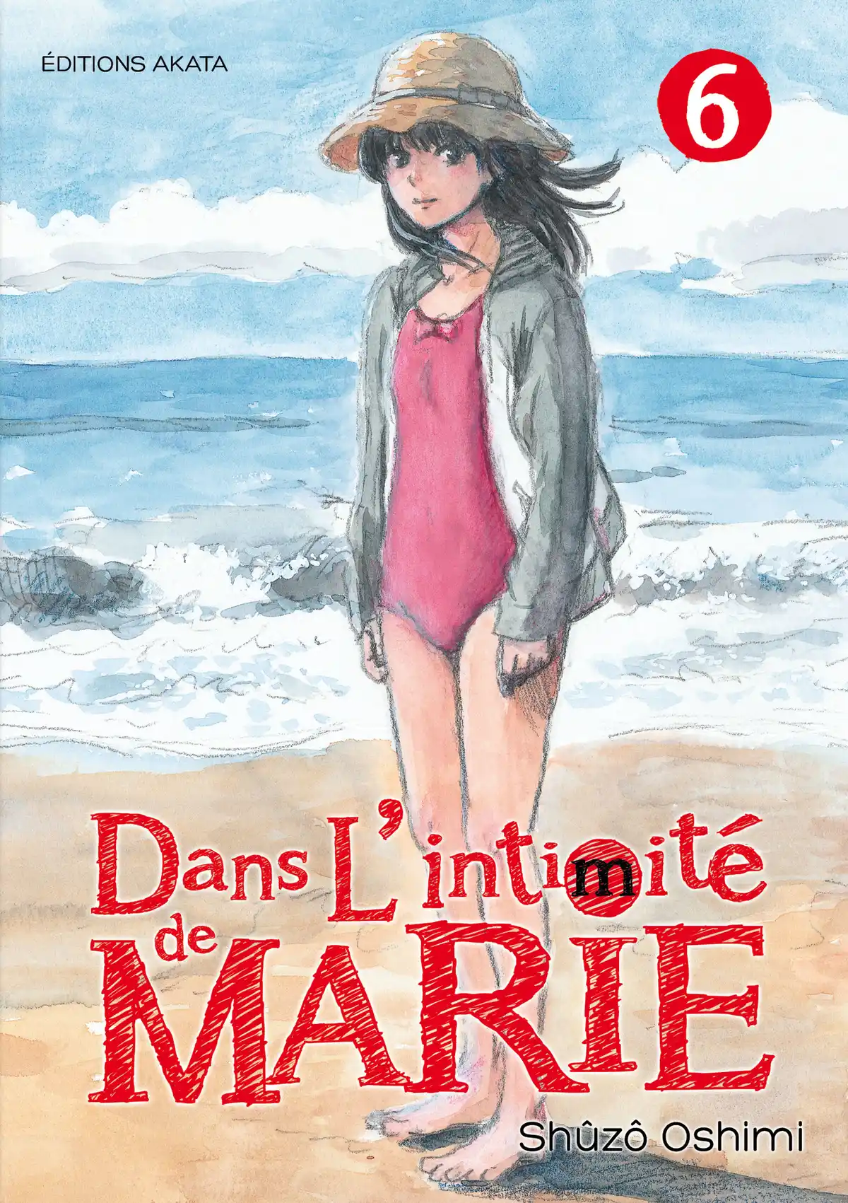 Dans l’intimité de Marie Volume 6 page 1