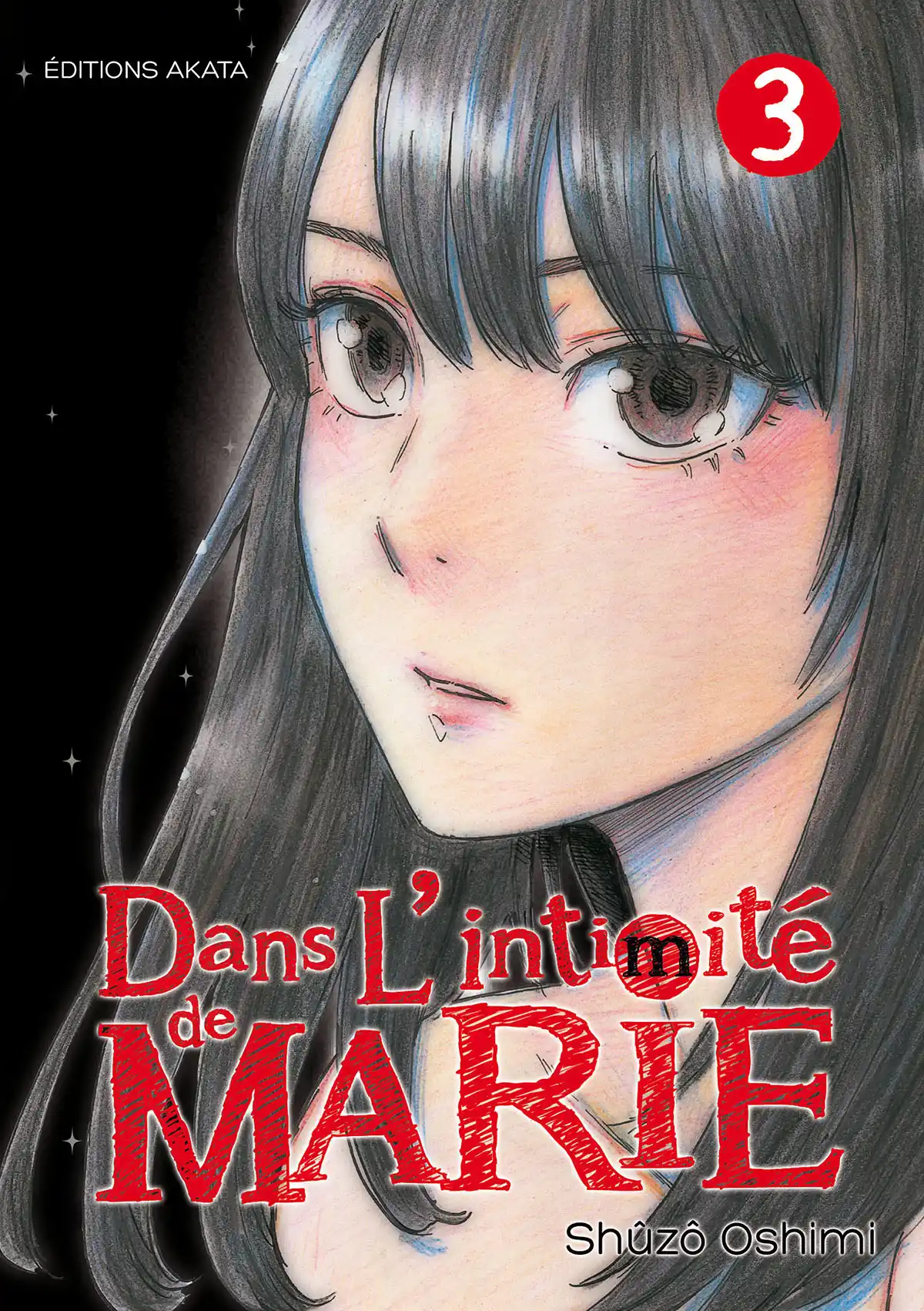 Dans l’intimité de Marie Volume 3 page 1