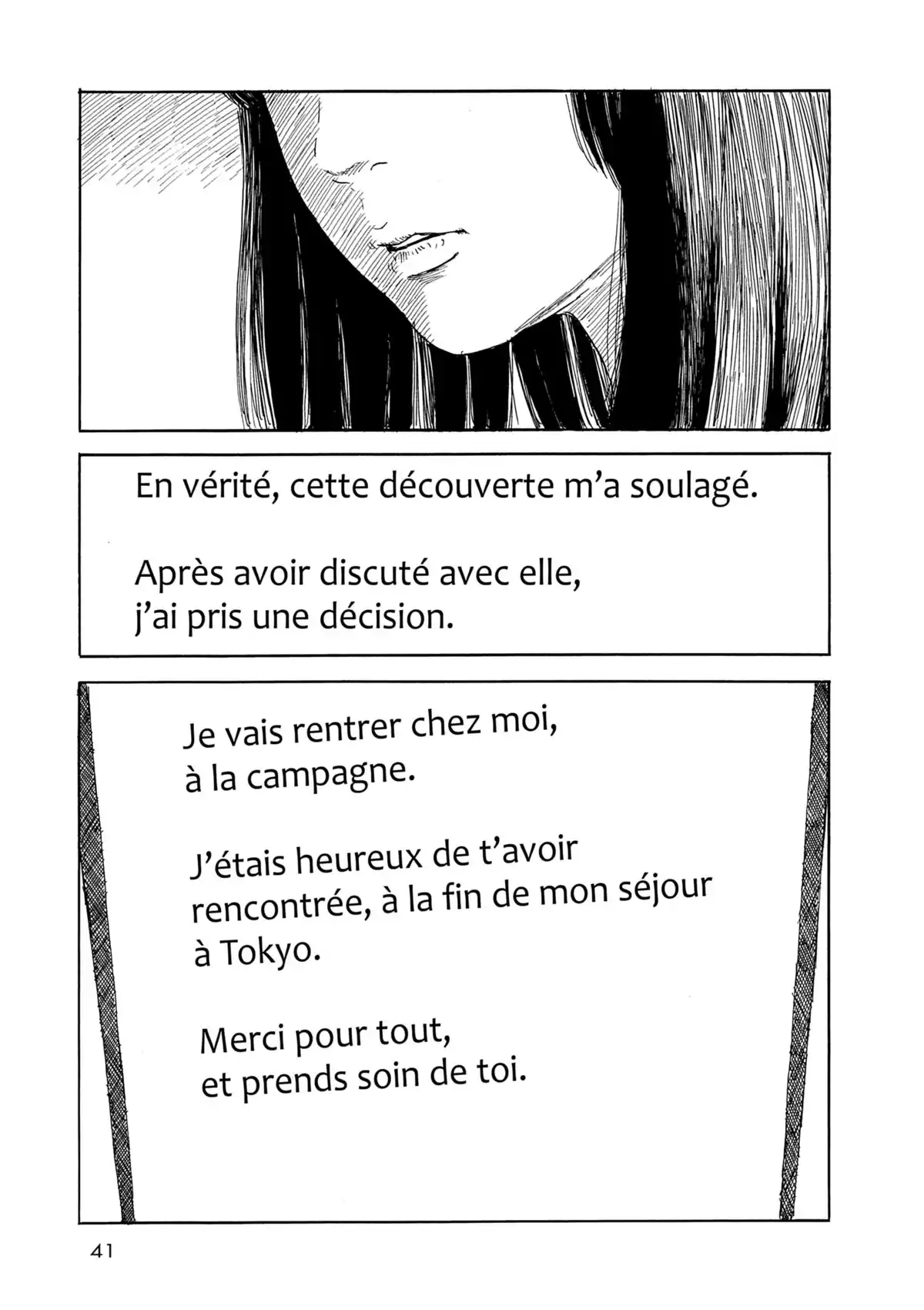 Dans l’intimité de Marie Volume 9 page 42