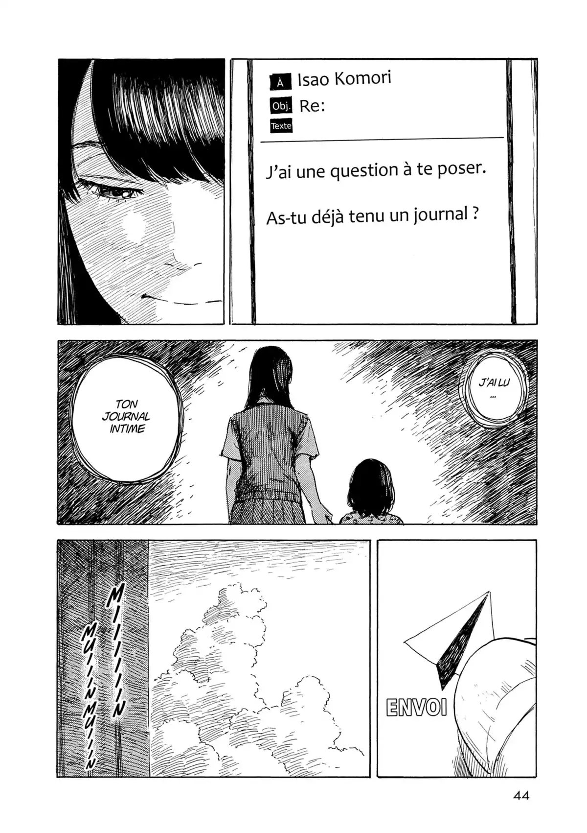 Dans l’intimité de Marie Volume 9 page 45