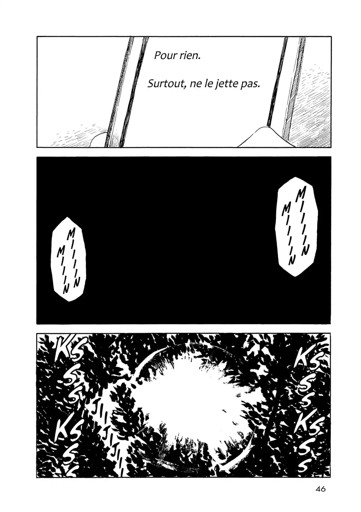 Dans l’intimité de Marie Volume 9 page 47