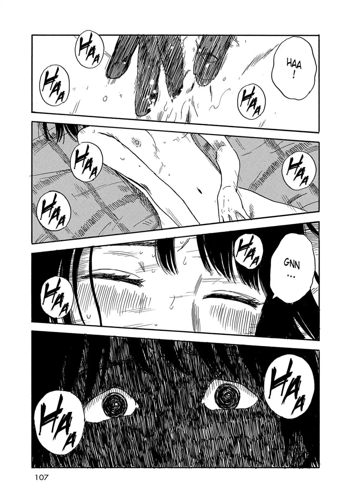 Dans l’intimité de Marie Volume 4 page 106