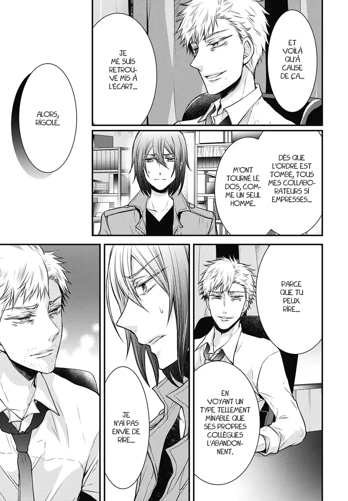 Shinobi Quartet Volume 7 page 109
