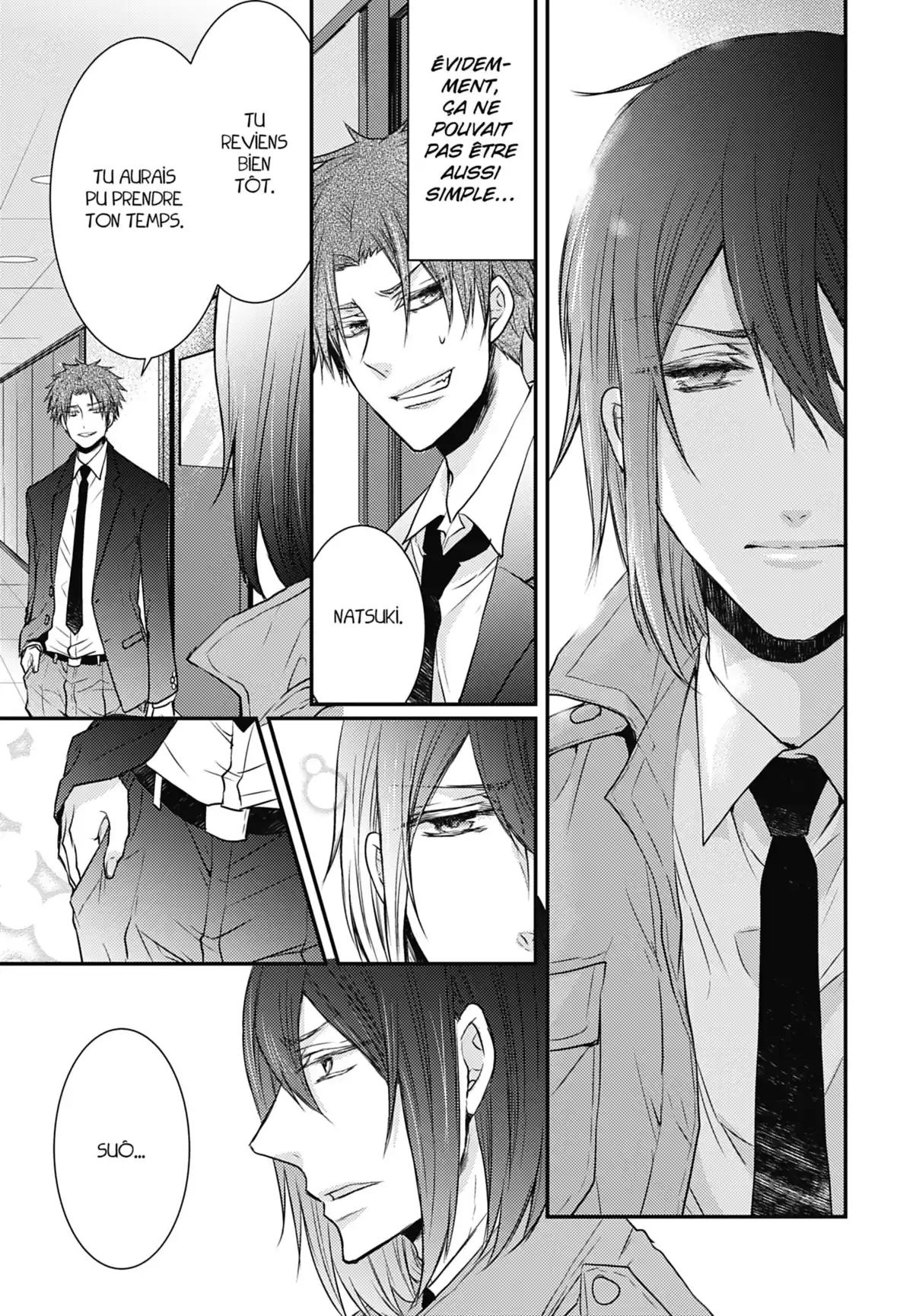 Shinobi Quartet Volume 7 page 69