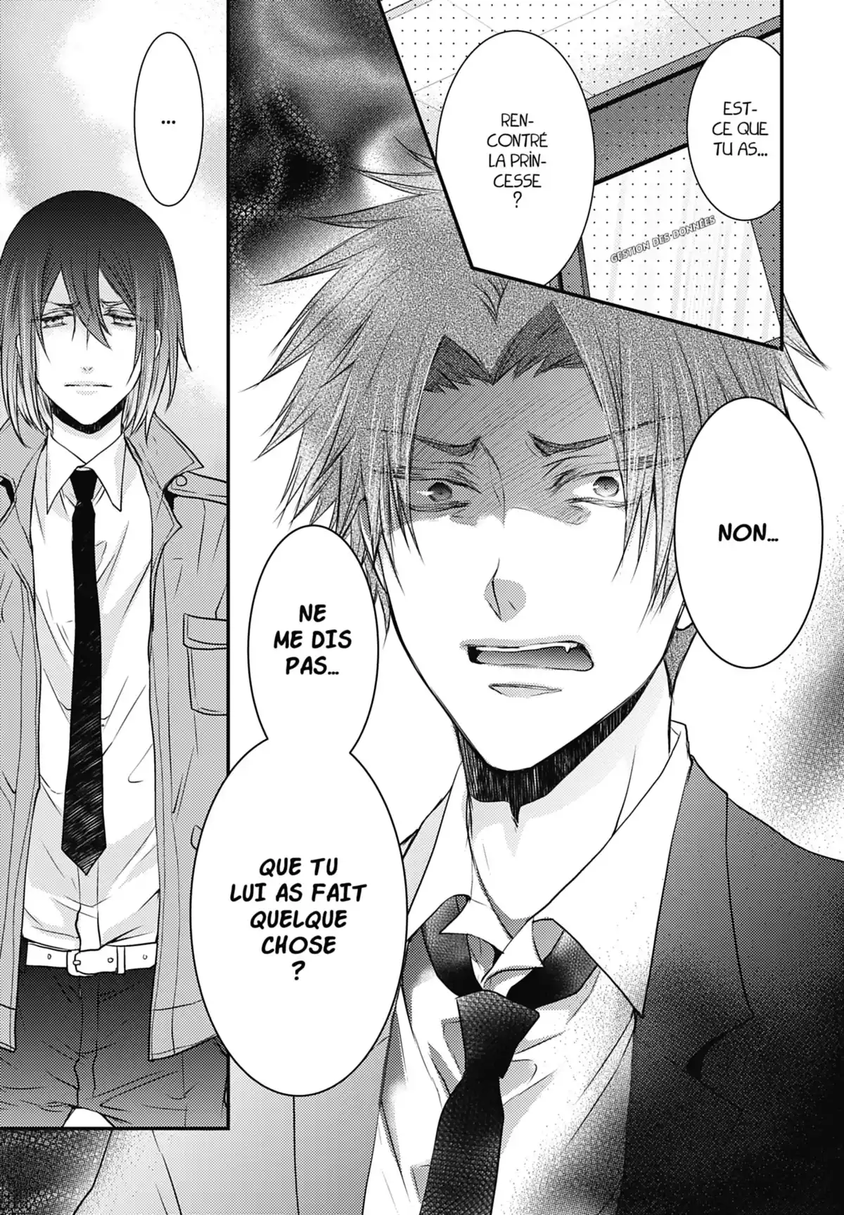 Shinobi Quartet Volume 7 page 73