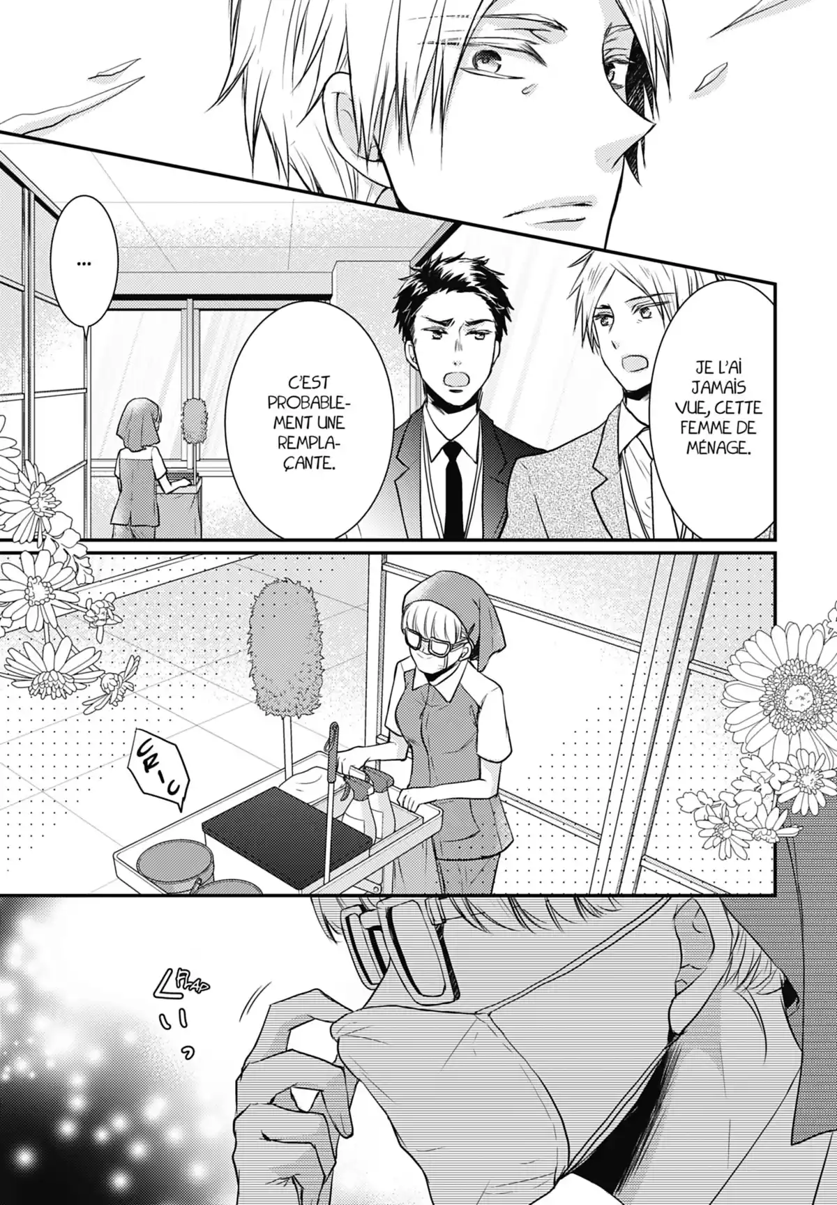 Shinobi Quartet Volume 7 page 79