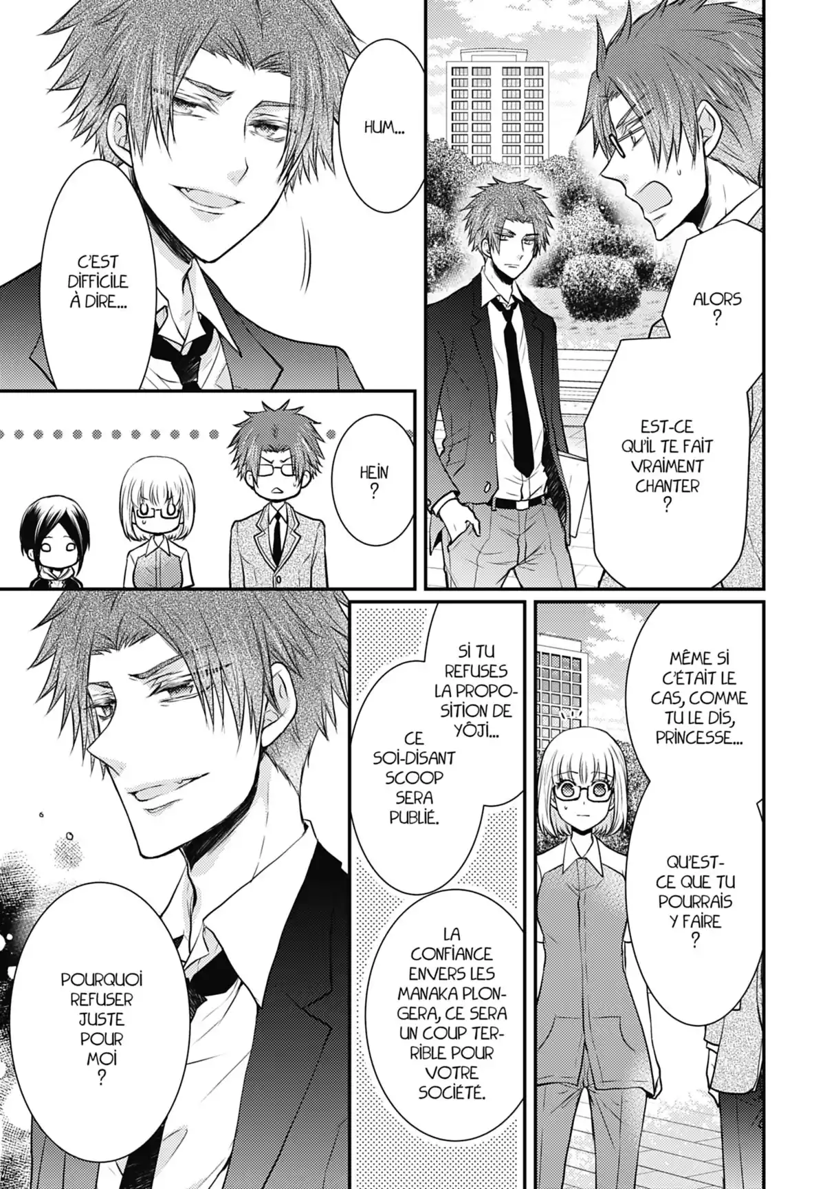 Shinobi Quartet Volume 7 page 93