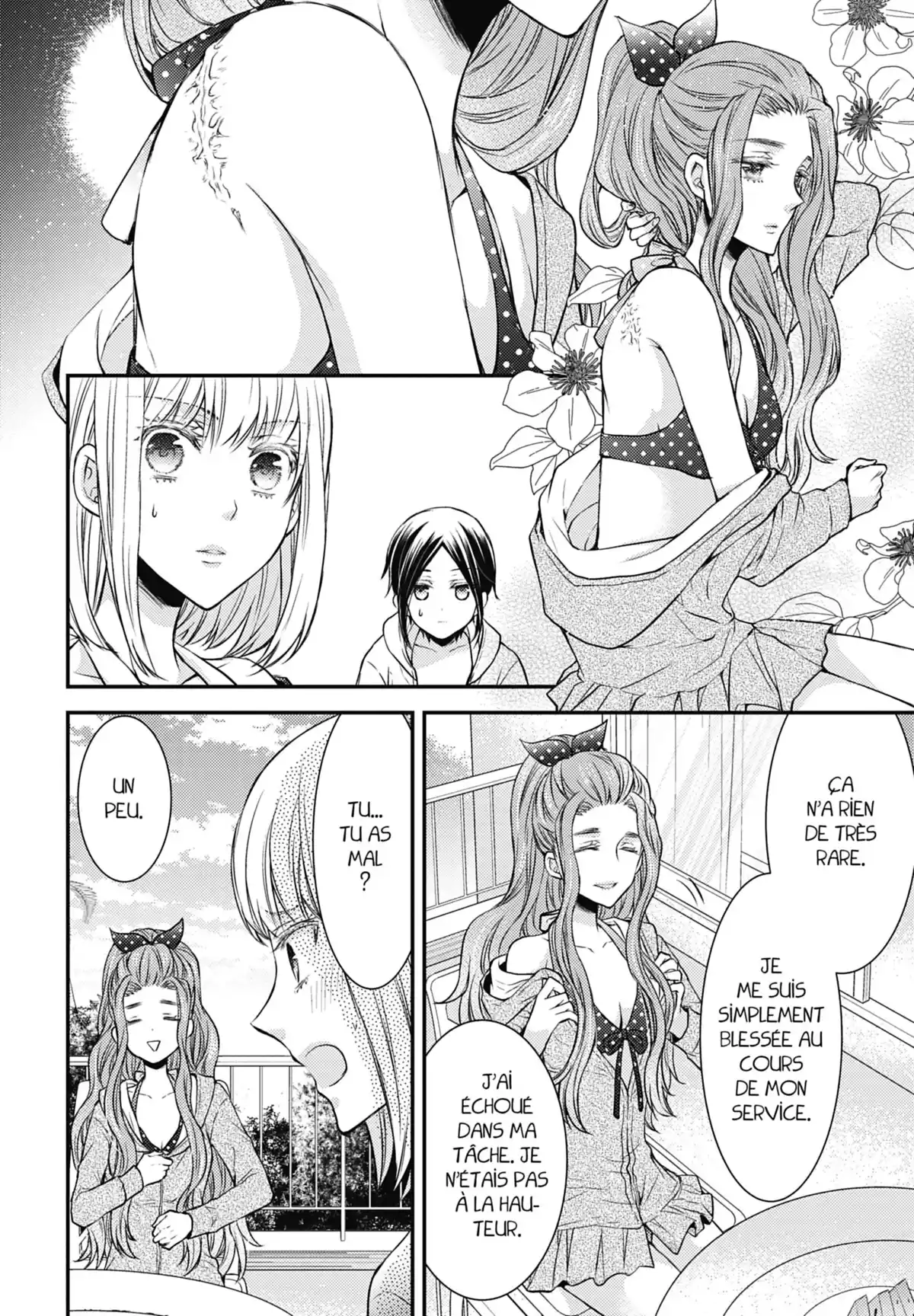 Shinobi Quartet Volume 3 page 100