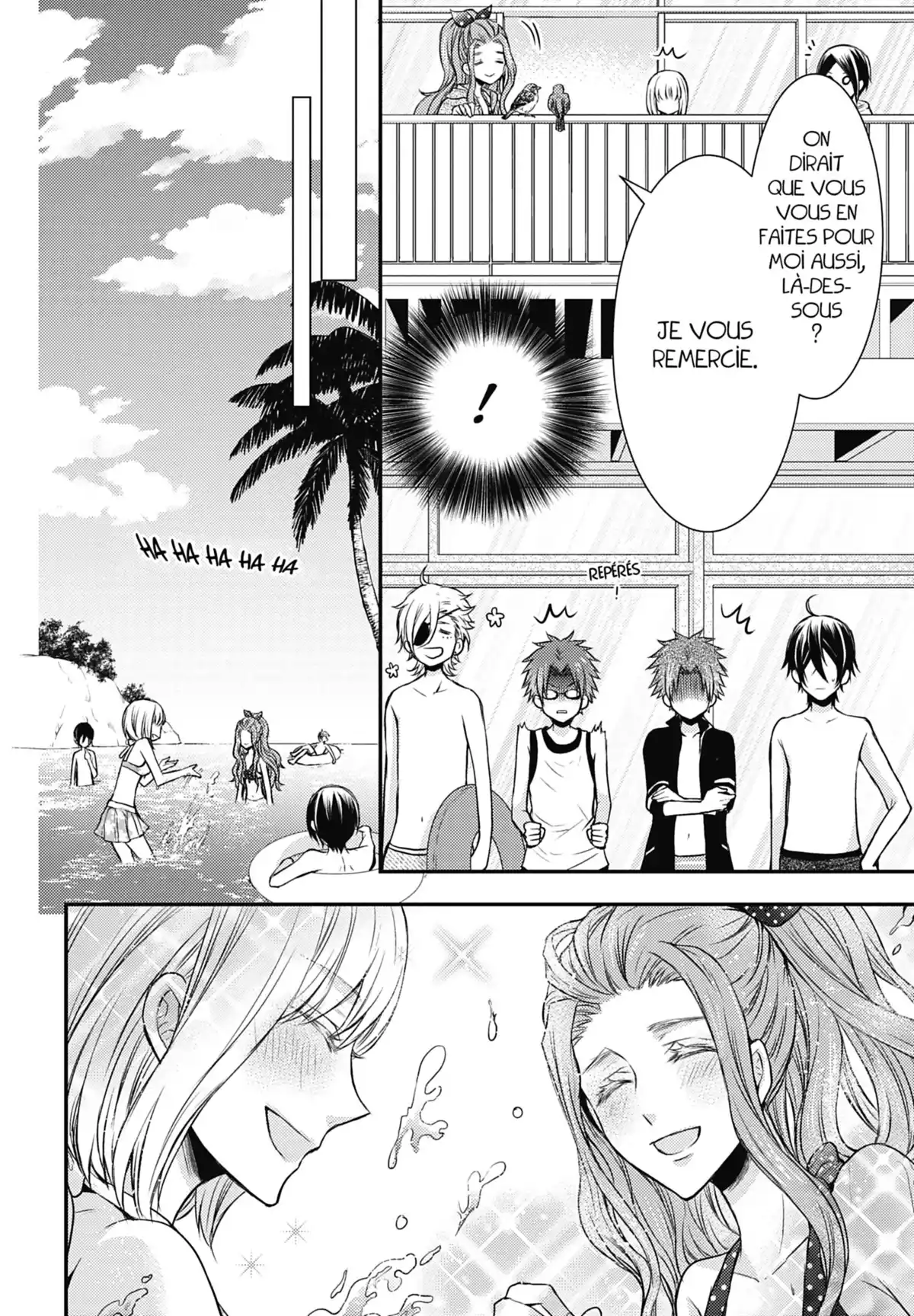 Shinobi Quartet Volume 3 page 104