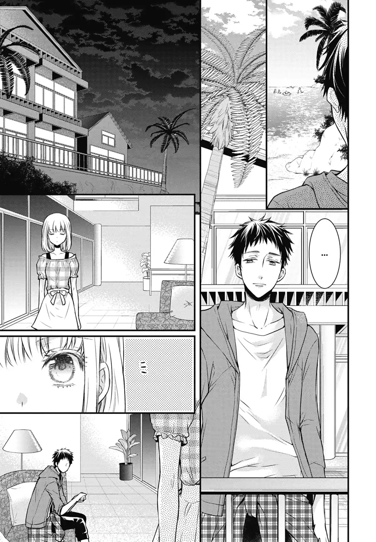 Shinobi Quartet Volume 3 page 105