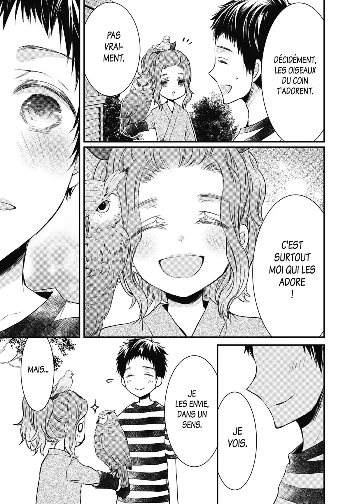 Shinobi Quartet Volume 3 page 111