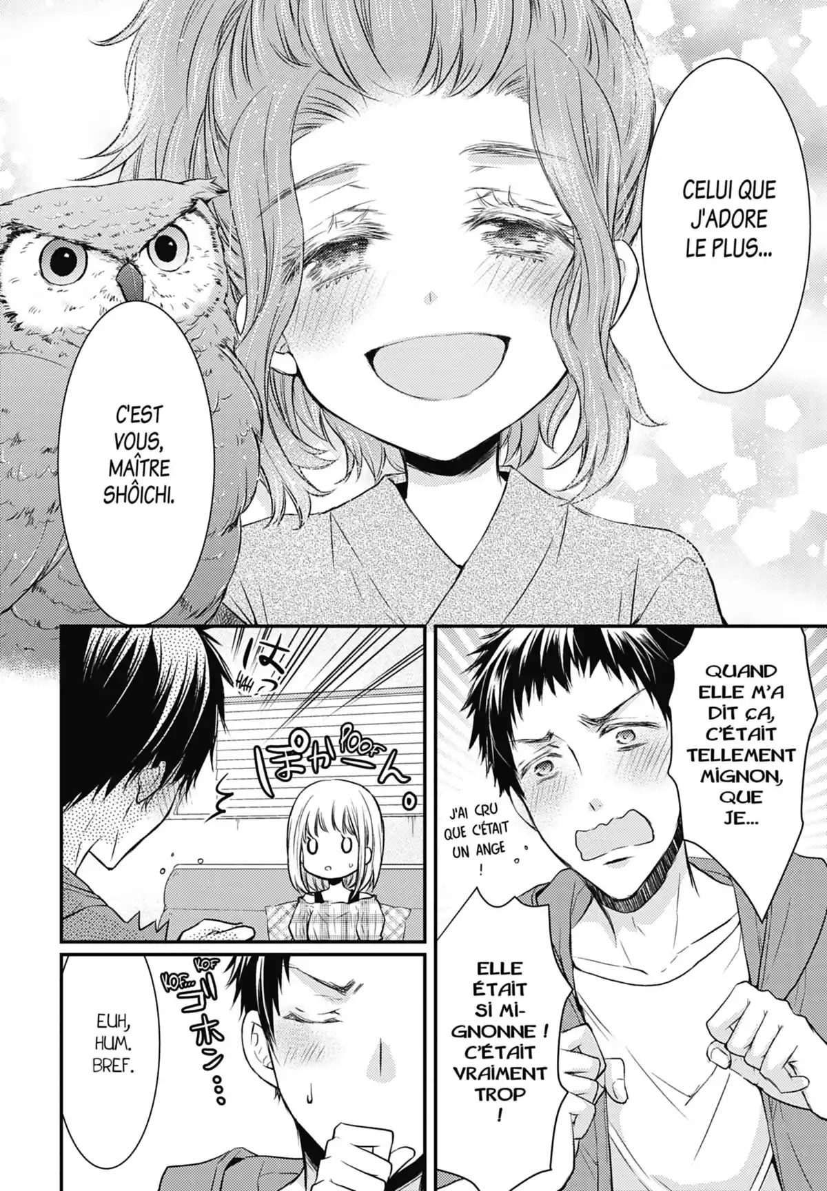 Shinobi Quartet Volume 3 page 112