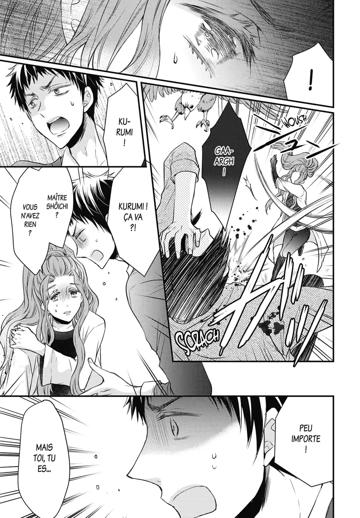 Shinobi Quartet Volume 3 page 115