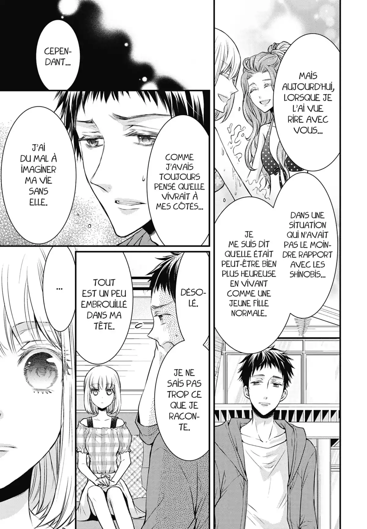 Shinobi Quartet Volume 3 page 117