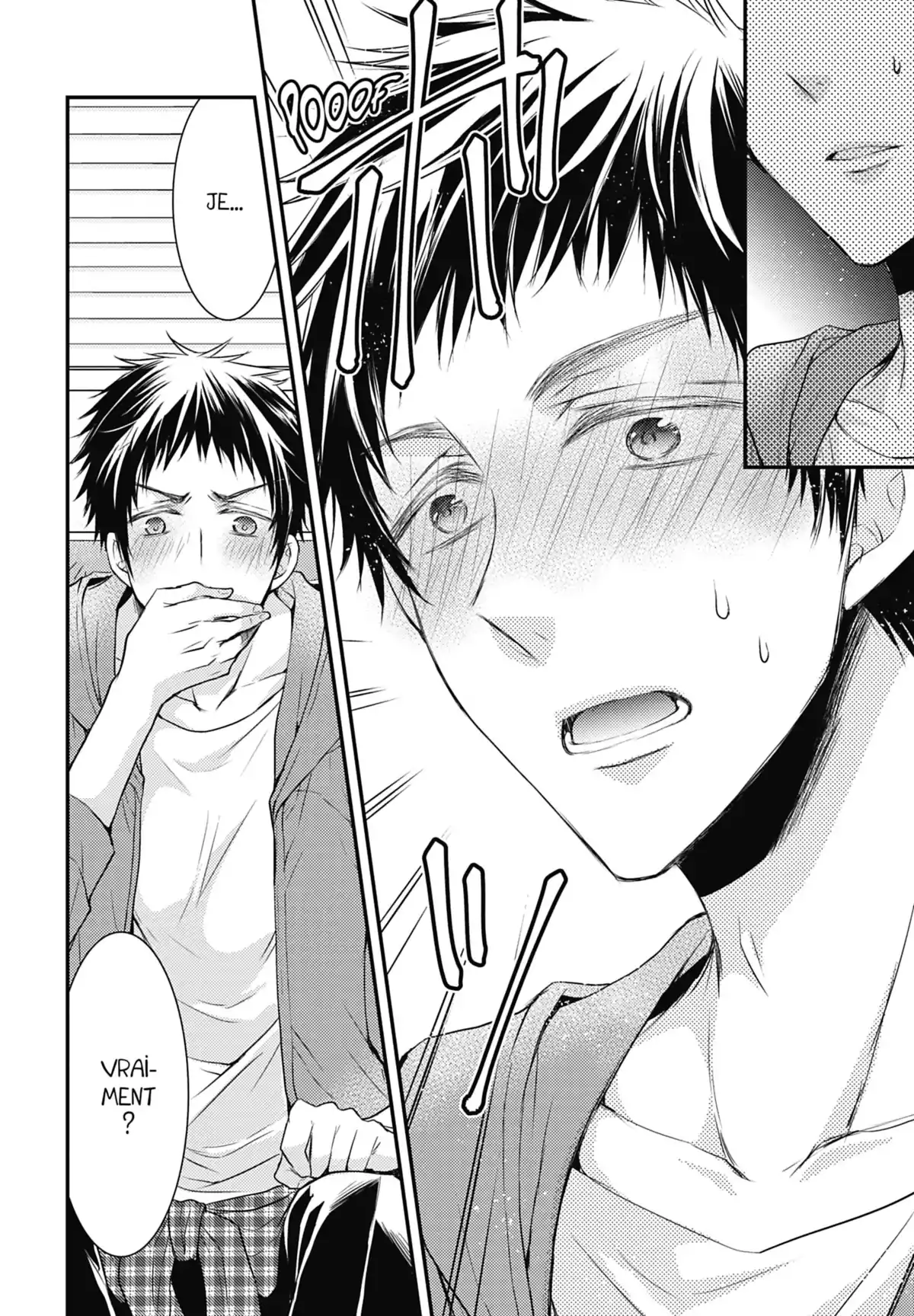Shinobi Quartet Volume 3 page 120