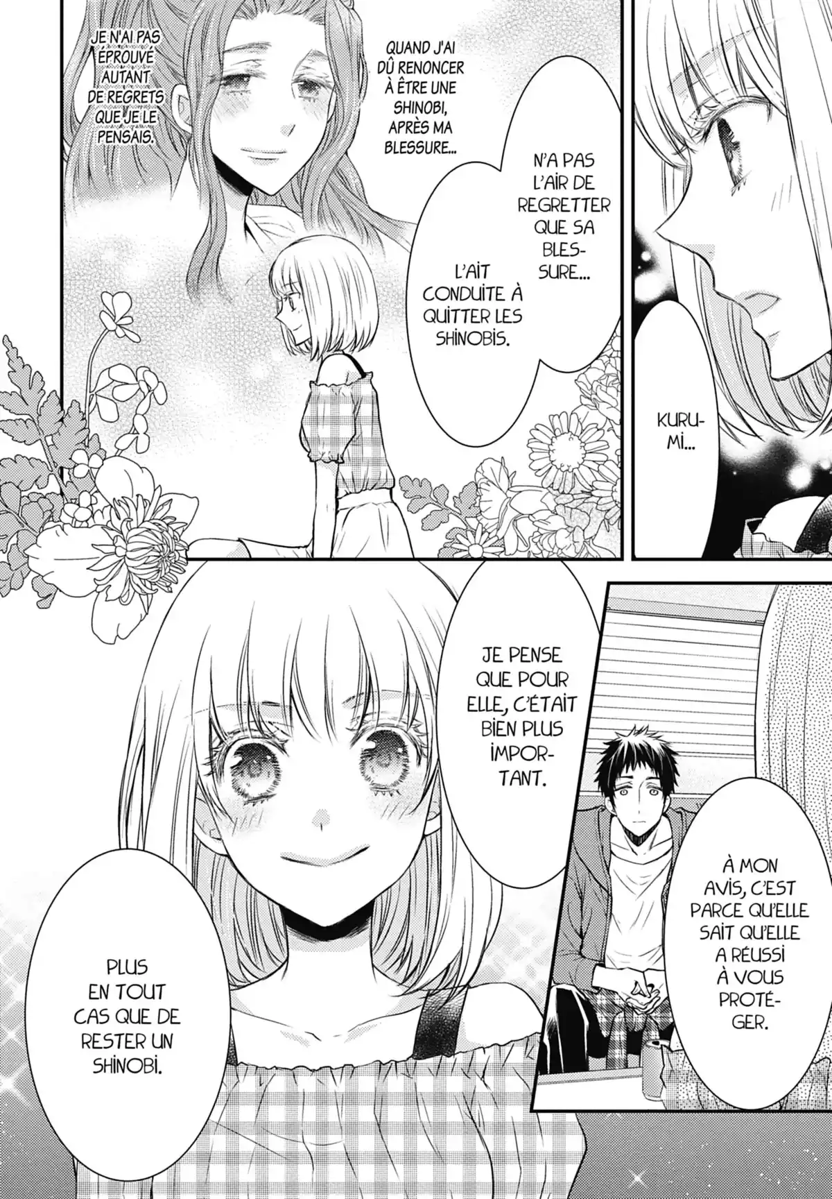 Shinobi Quartet Volume 3 page 122
