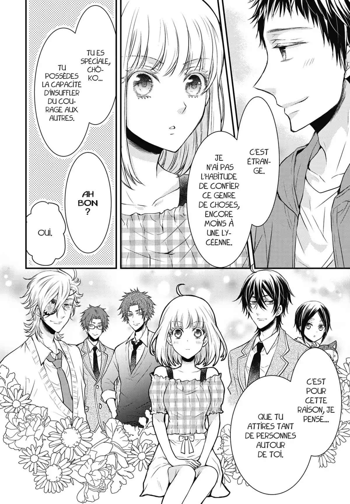 Shinobi Quartet Volume 3 page 126