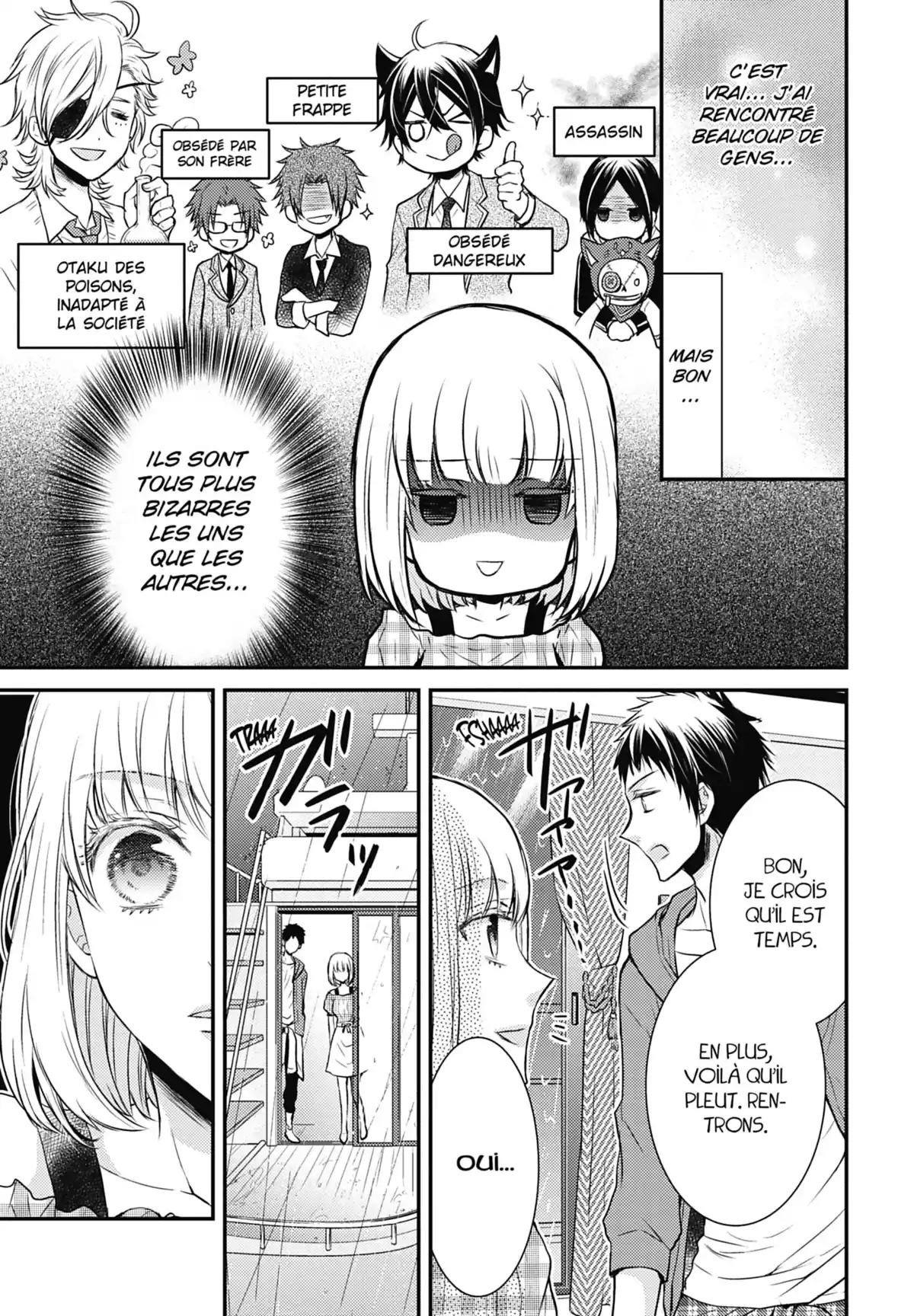 Shinobi Quartet Volume 3 page 127