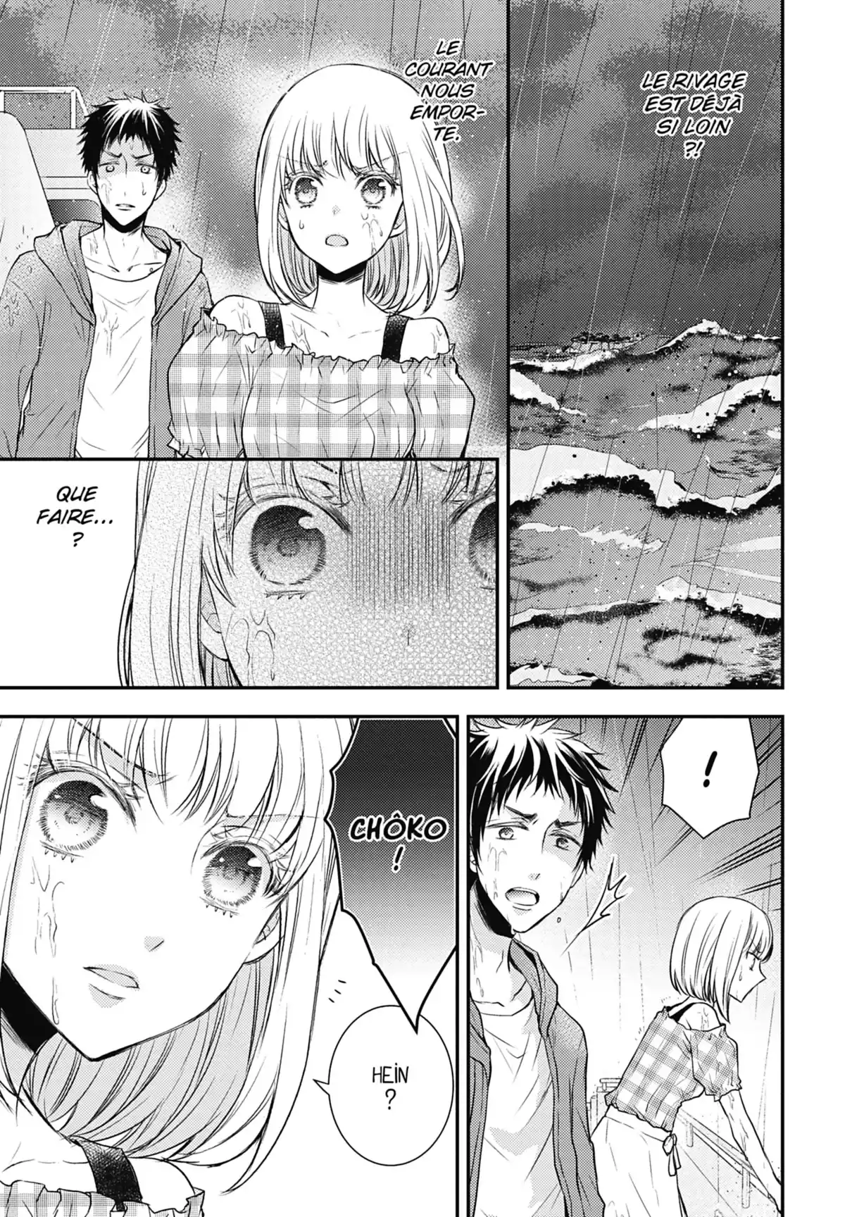 Shinobi Quartet Volume 3 page 129