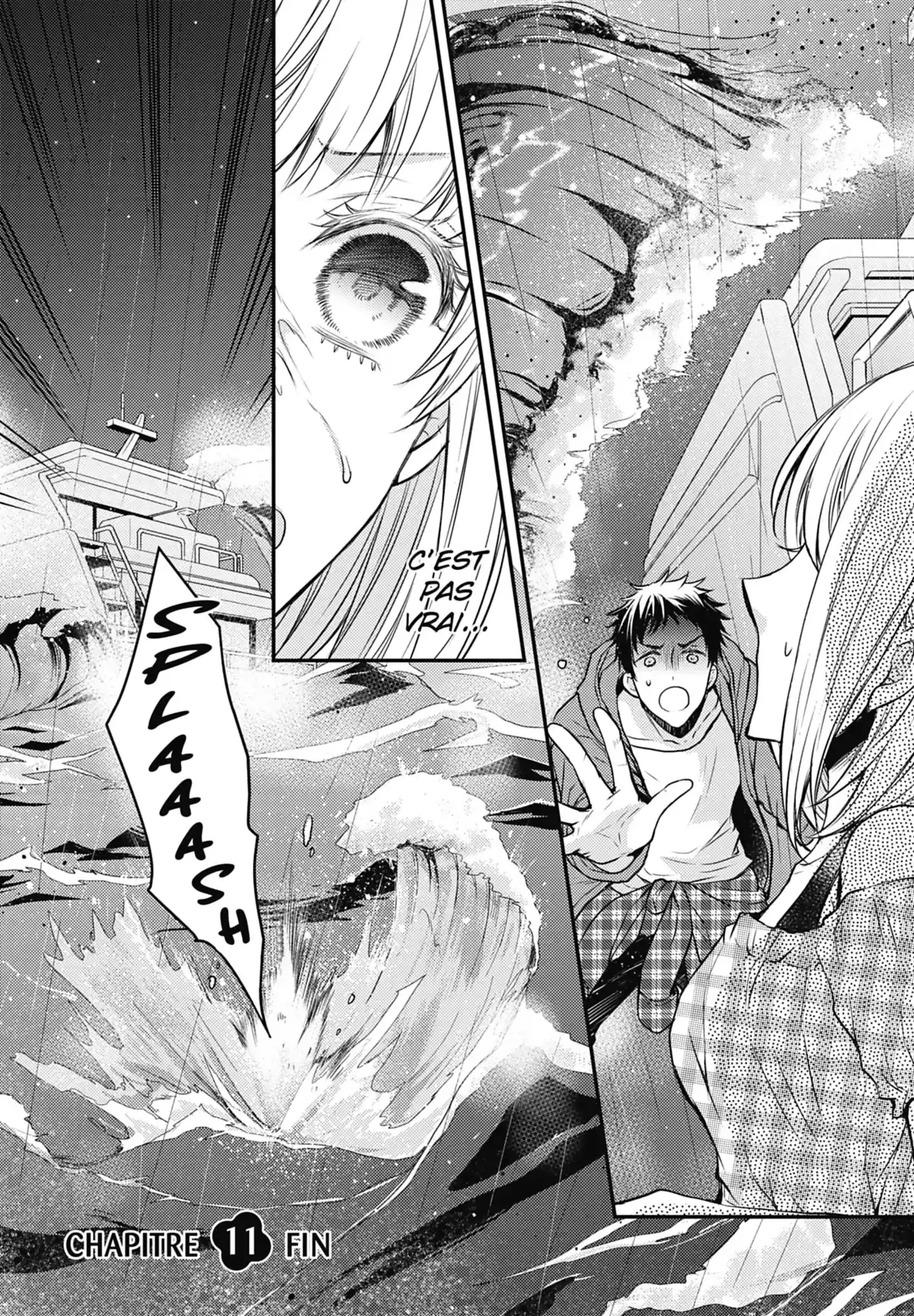 Shinobi Quartet Volume 3 page 130