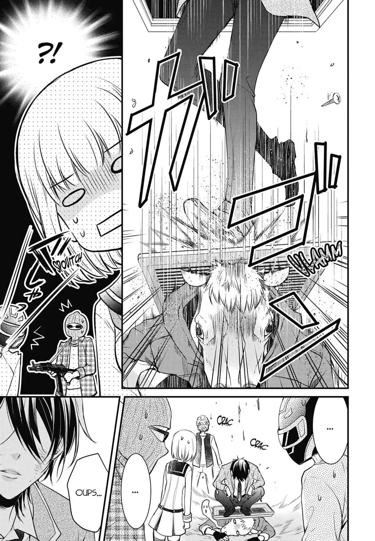 Shinobi Quartet Volume 3 page 37