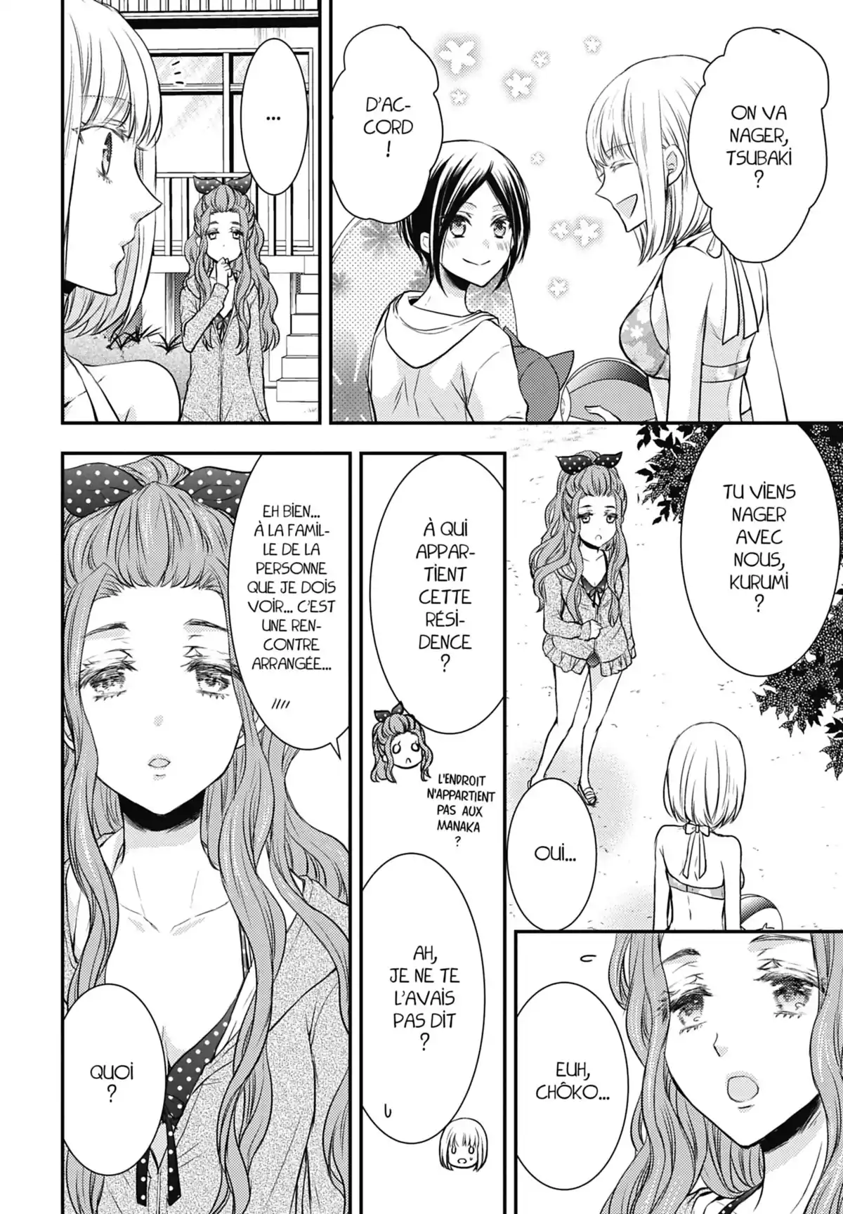 Shinobi Quartet Volume 3 page 70