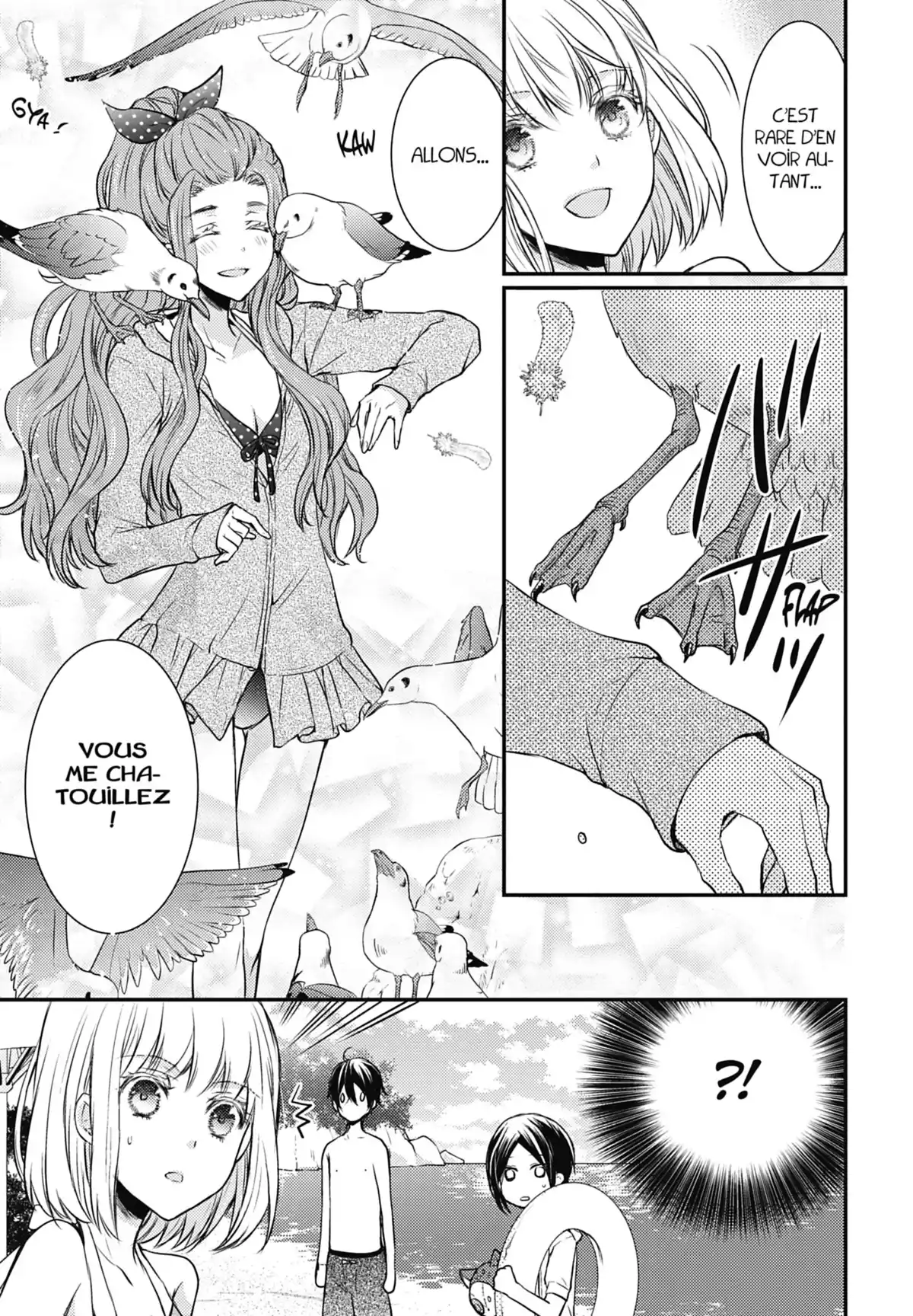 Shinobi Quartet Volume 3 page 75
