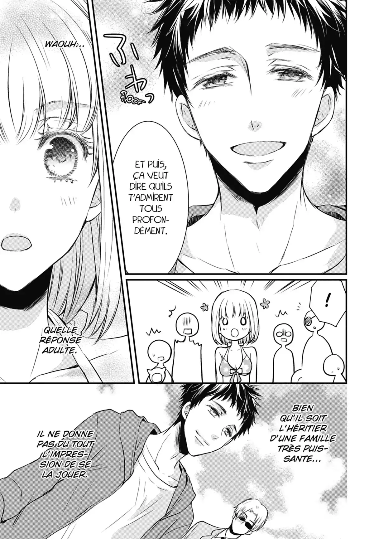 Shinobi Quartet Volume 3 page 79