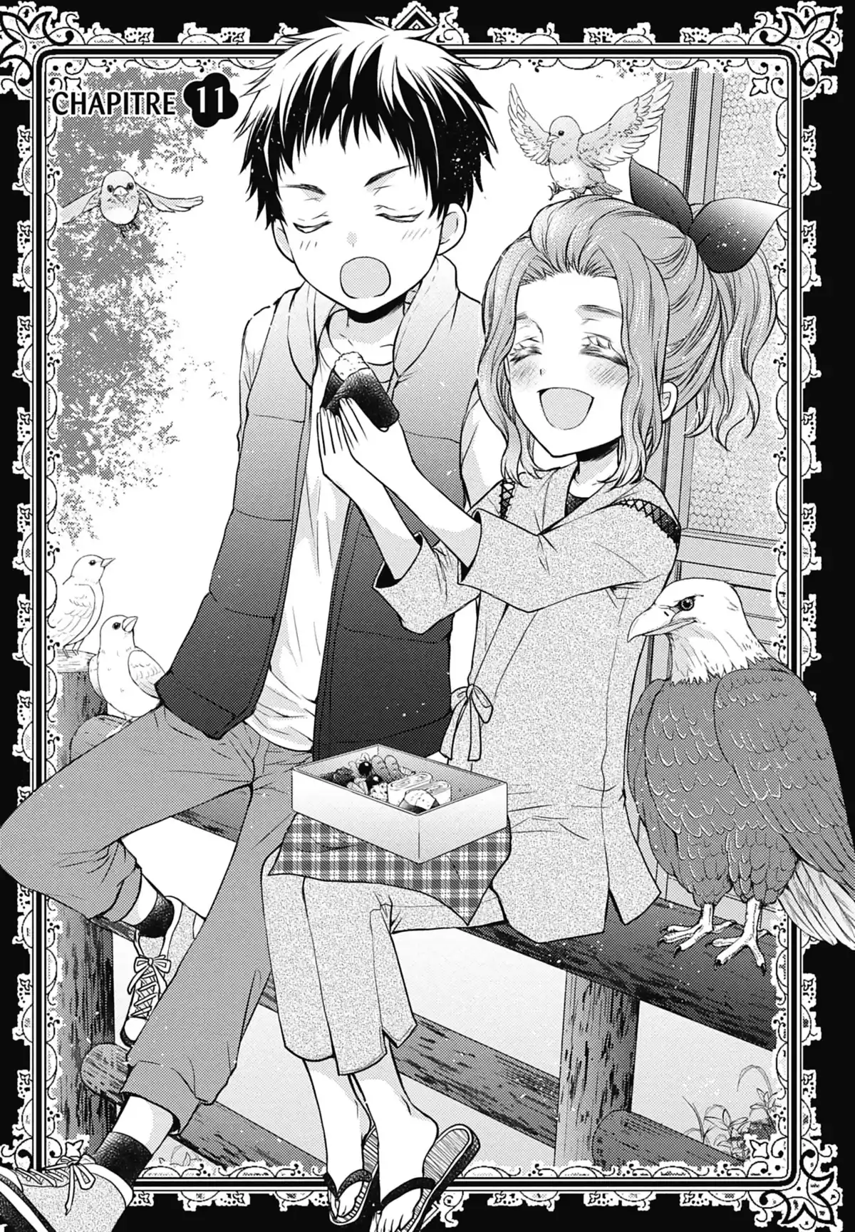Shinobi Quartet Volume 3 page 85