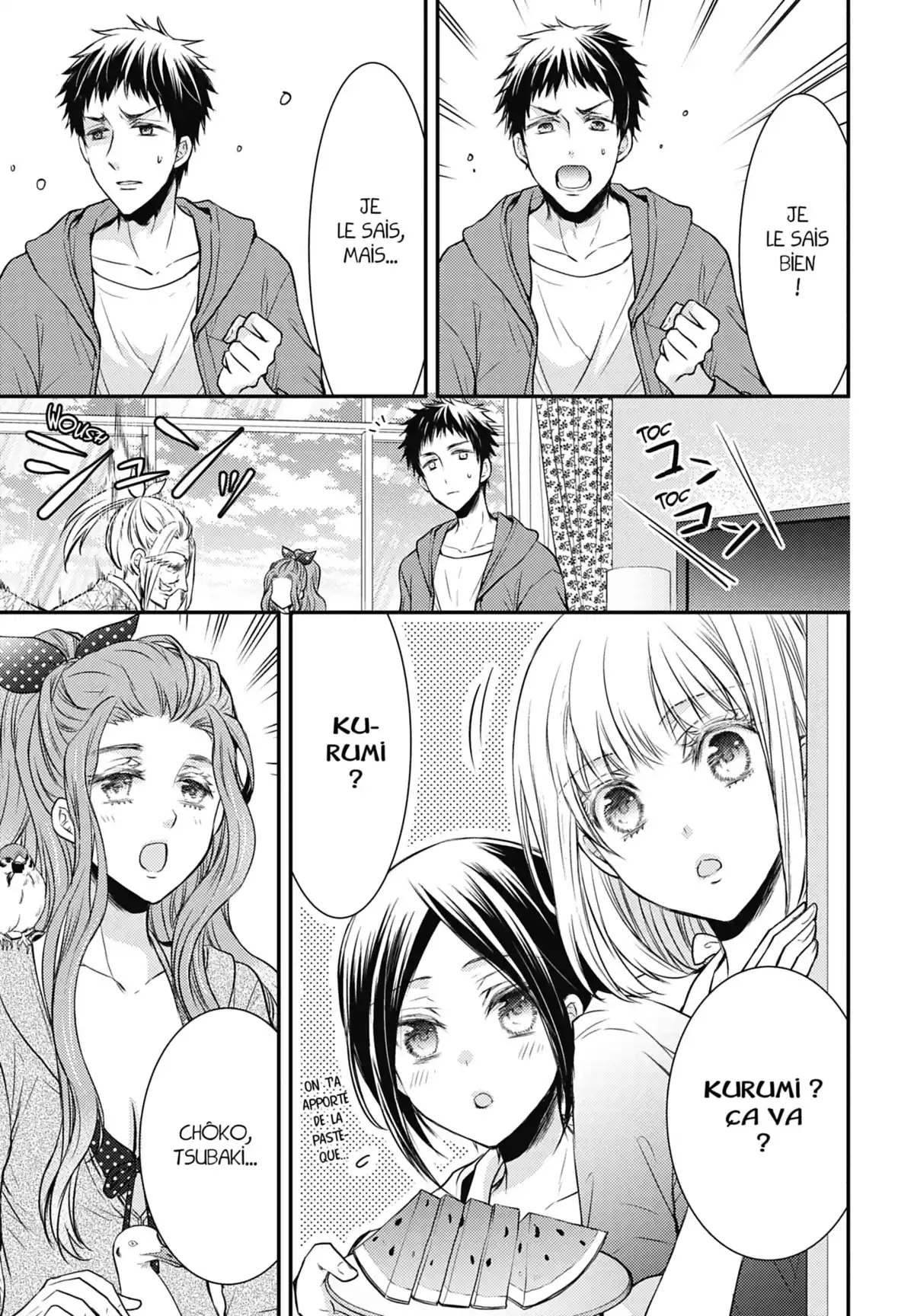 Shinobi Quartet Volume 3 page 93