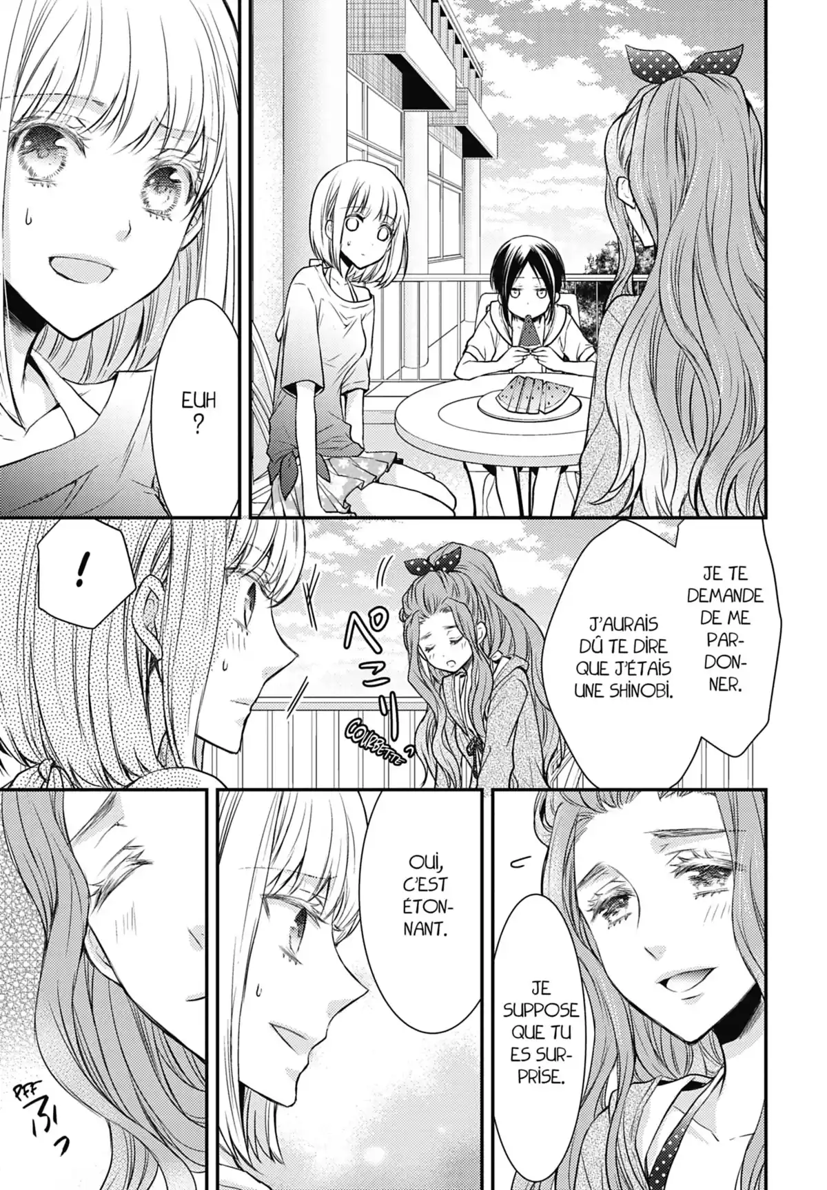 Shinobi Quartet Volume 3 page 95