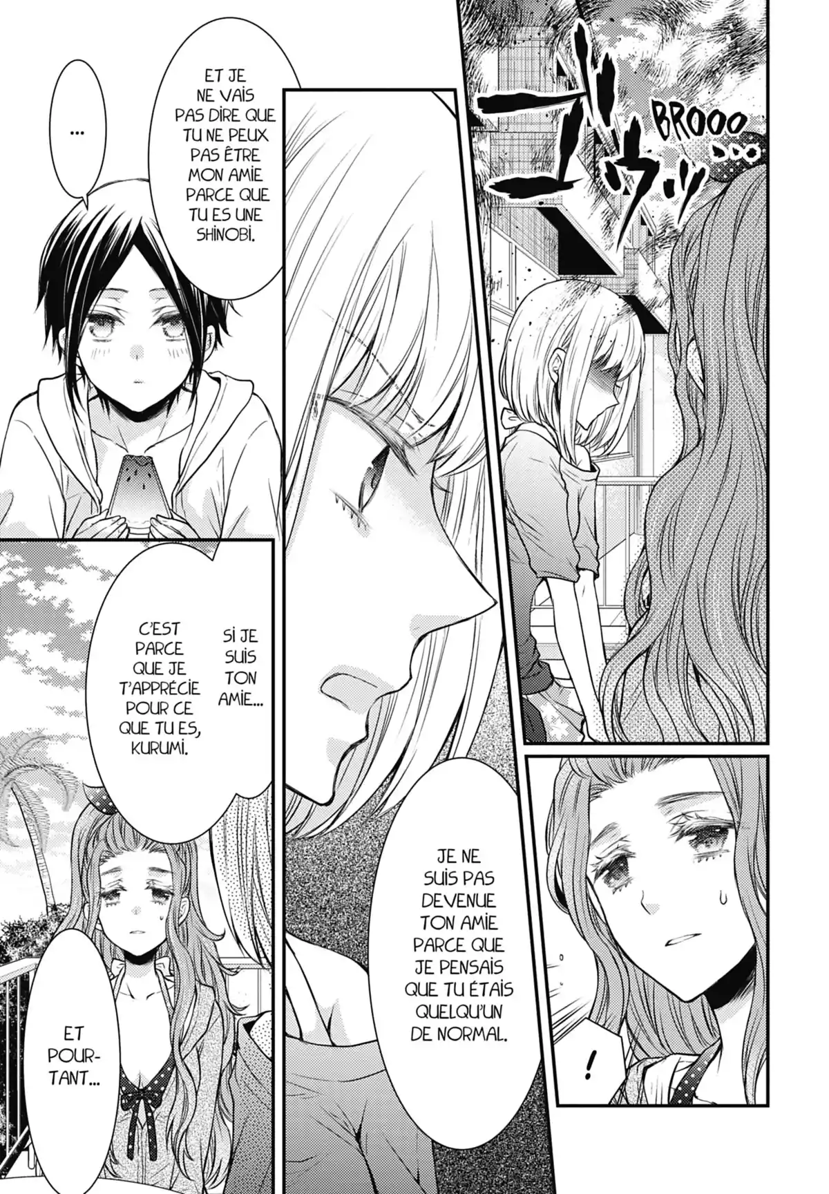 Shinobi Quartet Volume 3 page 97