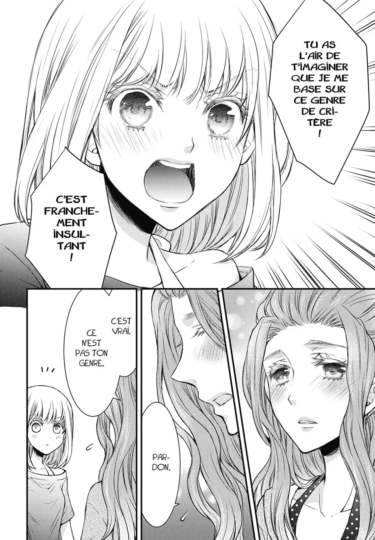 Shinobi Quartet Volume 3 page 98
