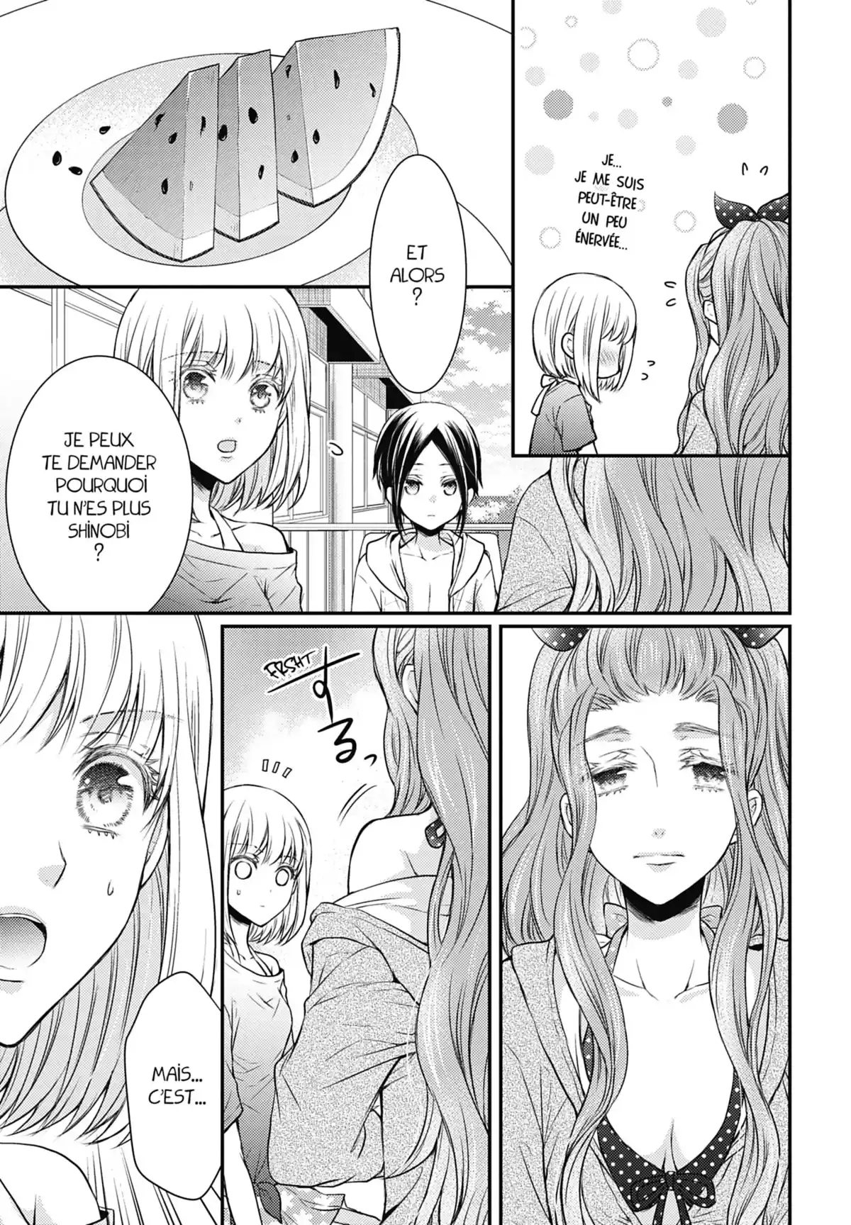 Shinobi Quartet Volume 3 page 99