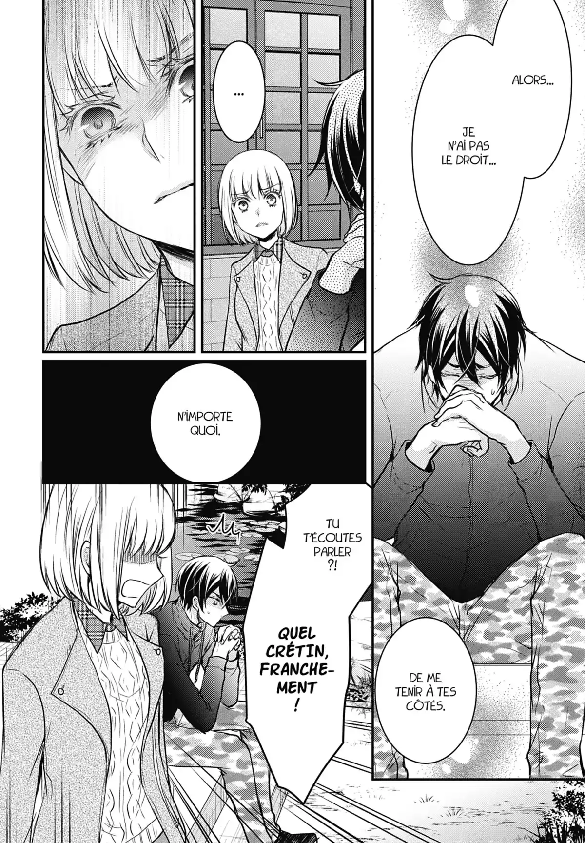 Shinobi Quartet Volume 8 page 78